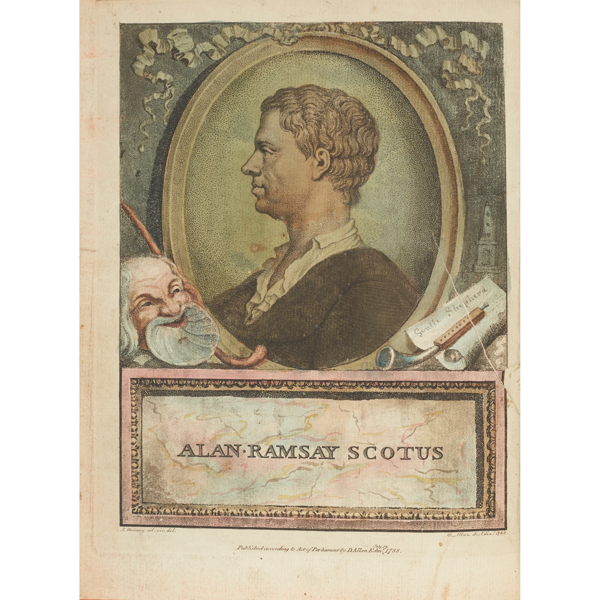 Ramsay, Allan