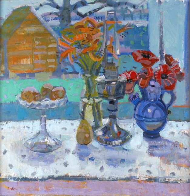 GLEN SCOULLER R.G.I., R.S.W. (B.1950)