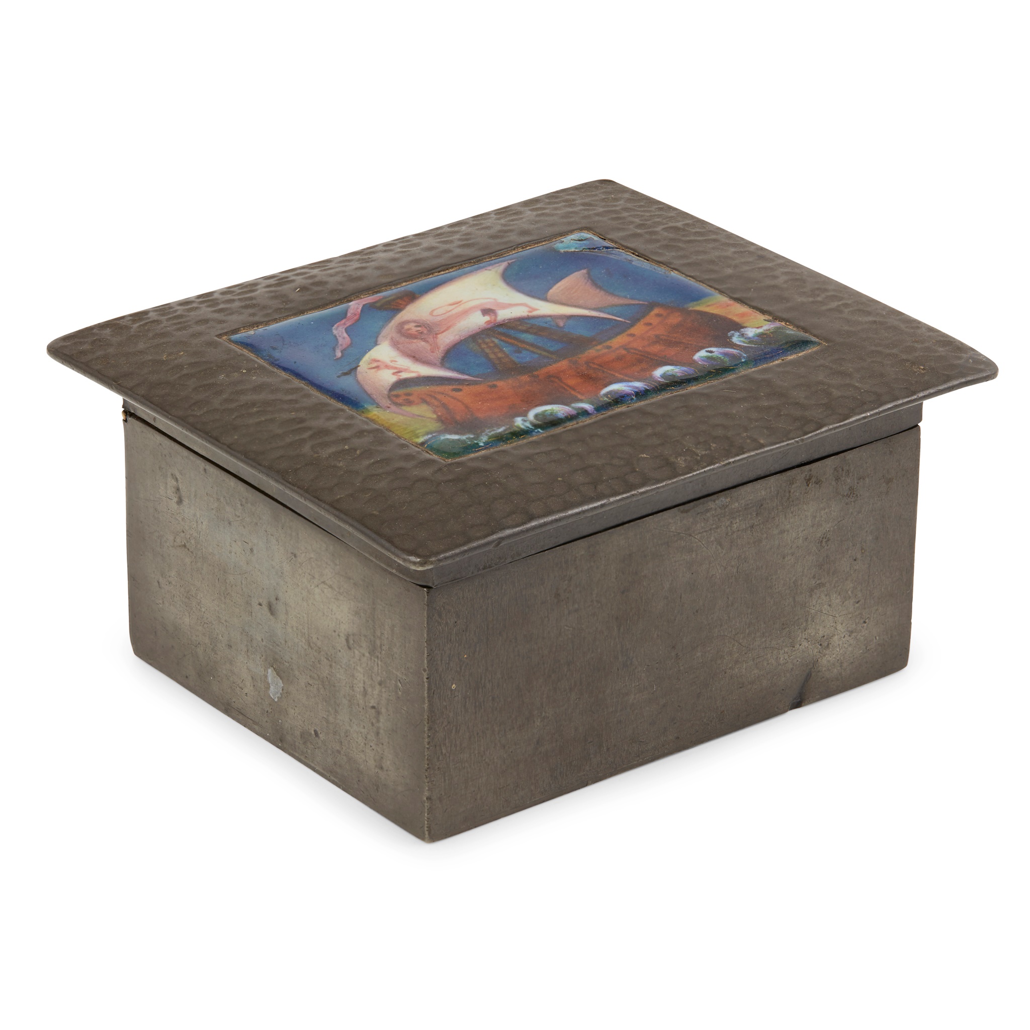 W.H.HASELER FOR LIBERTY & CO. LONDON