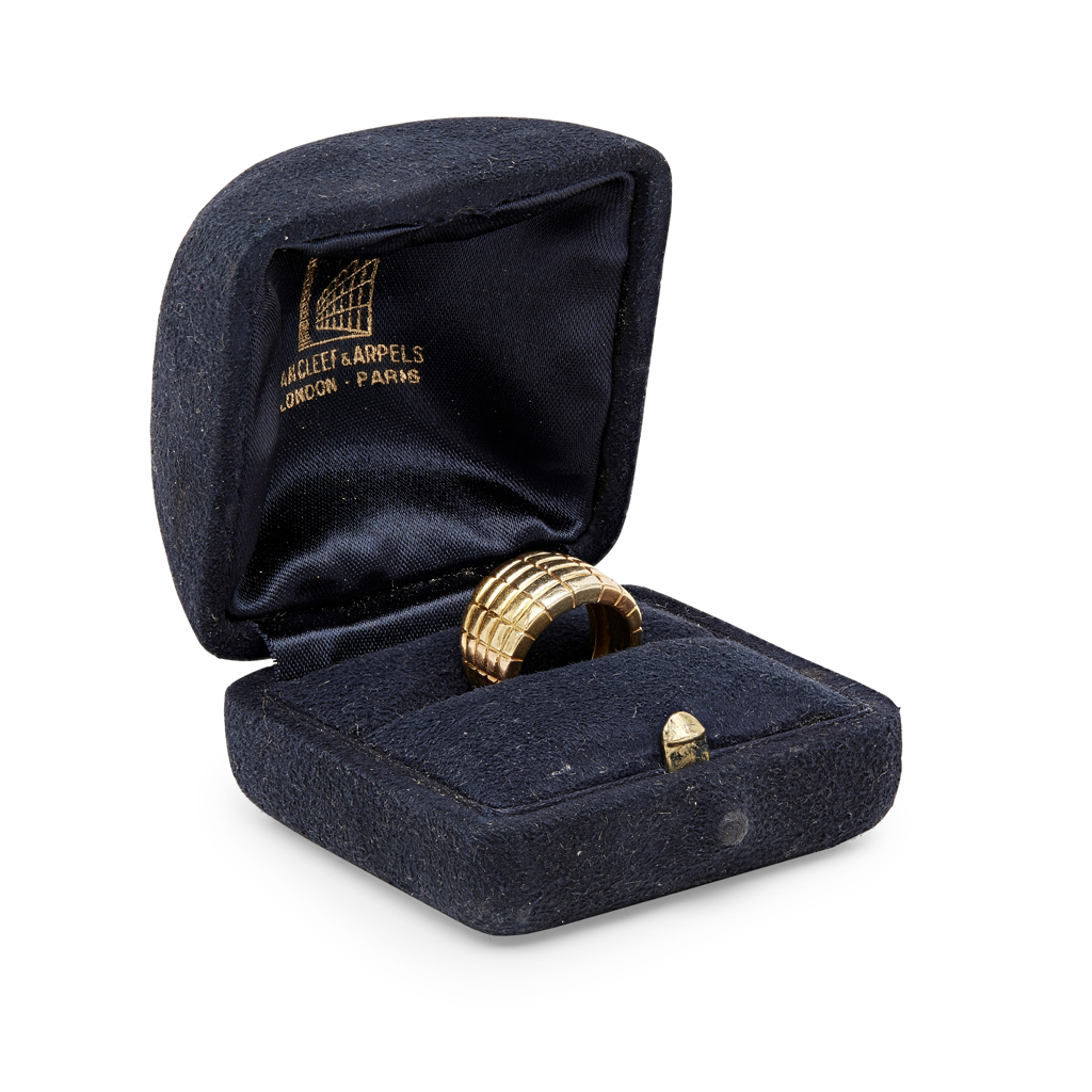 A mid-20th century ring, Van Cleef & Arpels