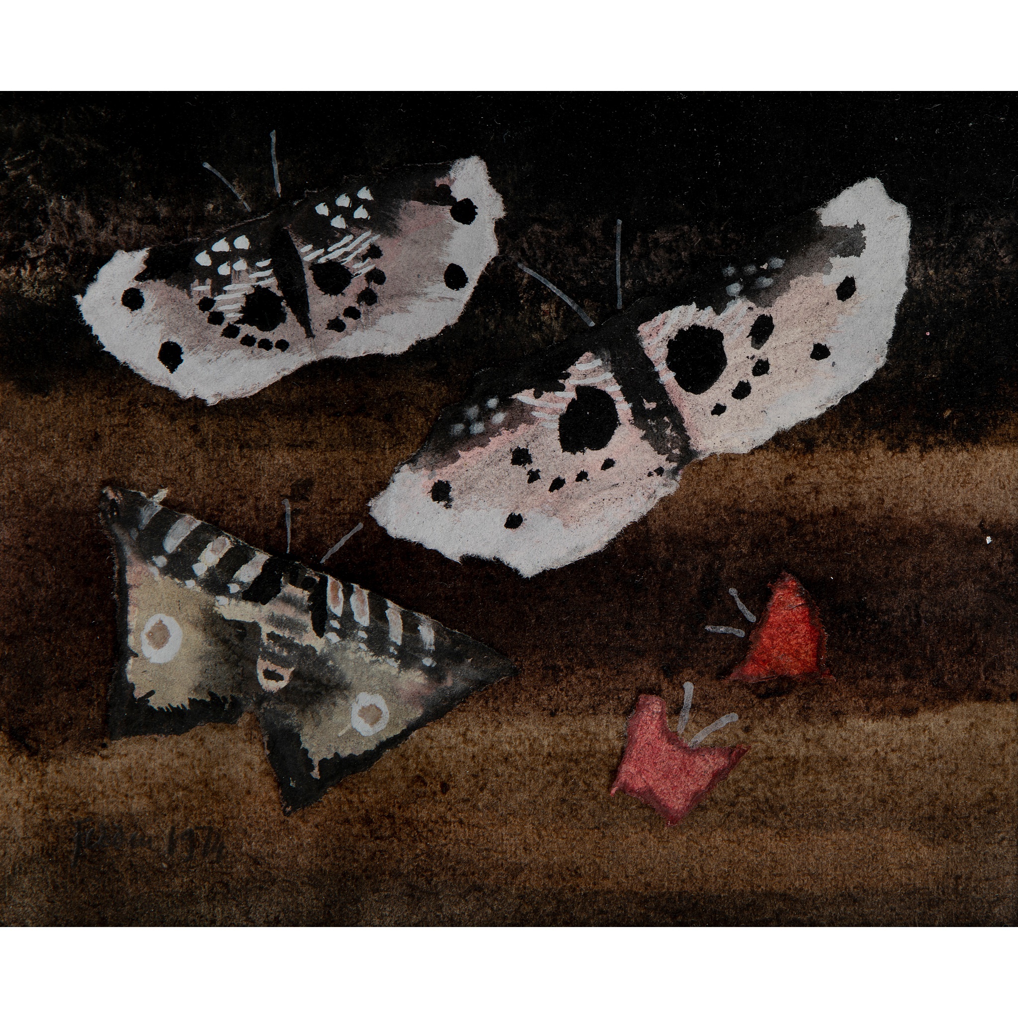 Mary Fedden O.B.E. R.A. R.W.A. (British 1915-2012)