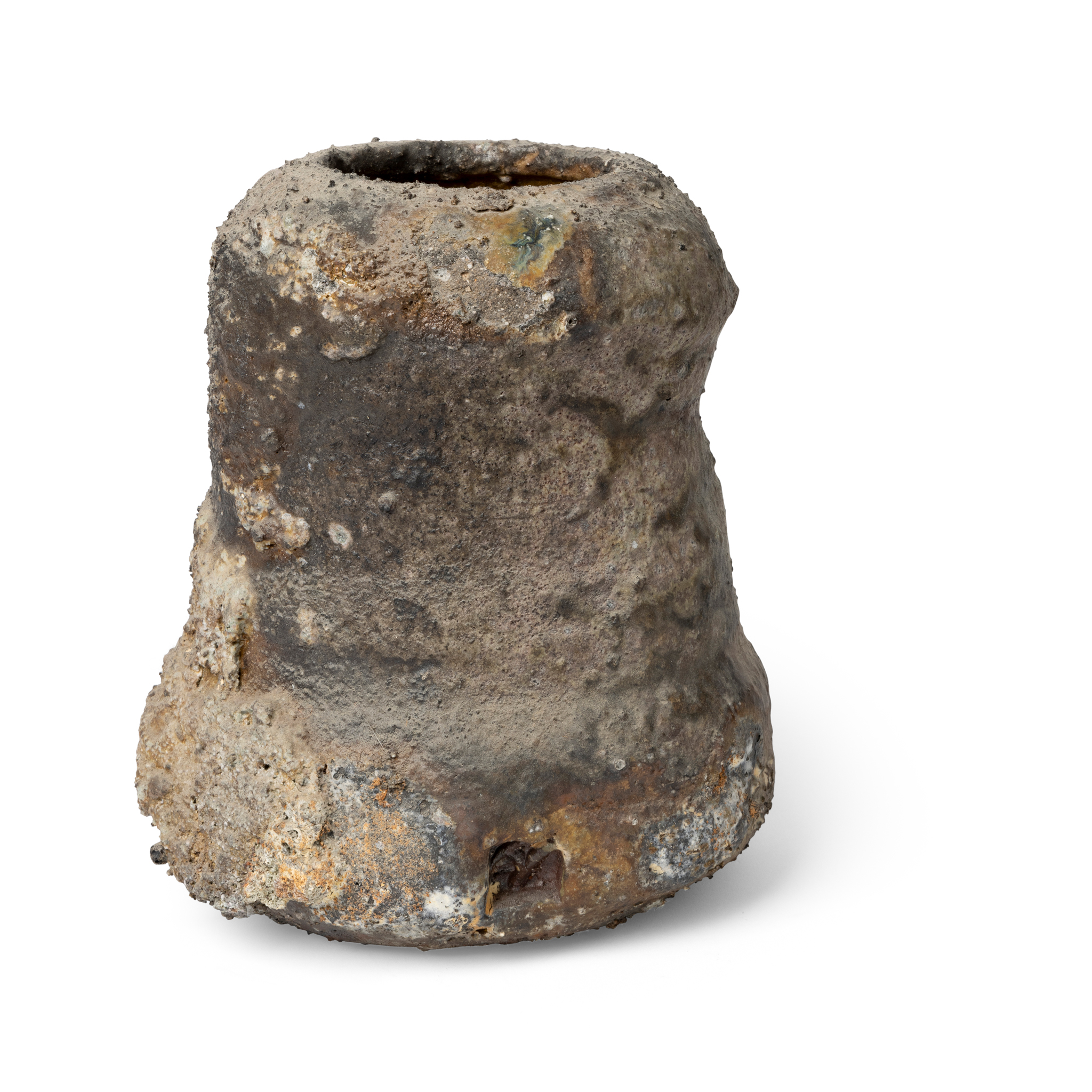 CHARLES BOUND (AMERICAN/BRITISH 1939-)