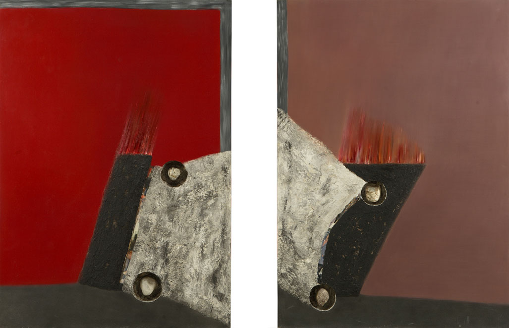 EVGENI DYBSKY (ROMANIAN, B. 1955)