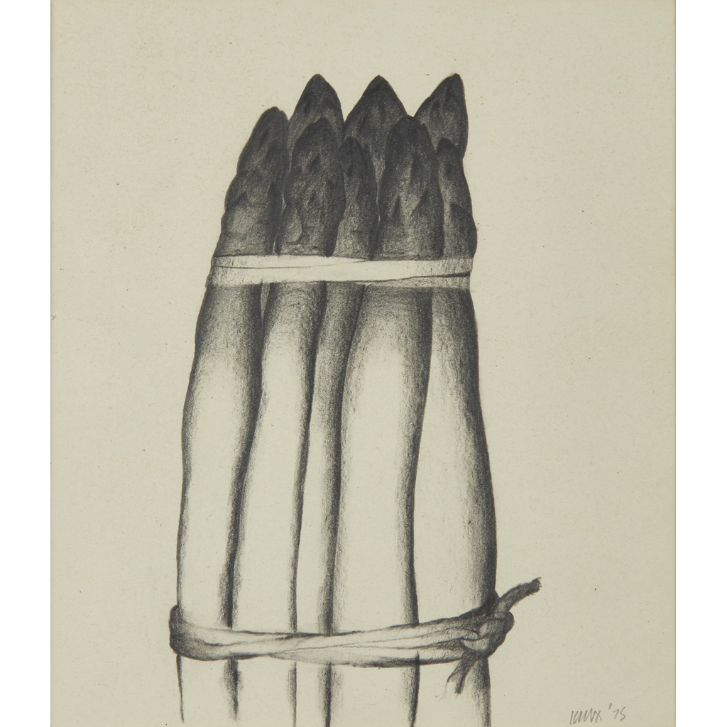 JACK KNOX R.S.A. (SCOTTISH 1936-2015)