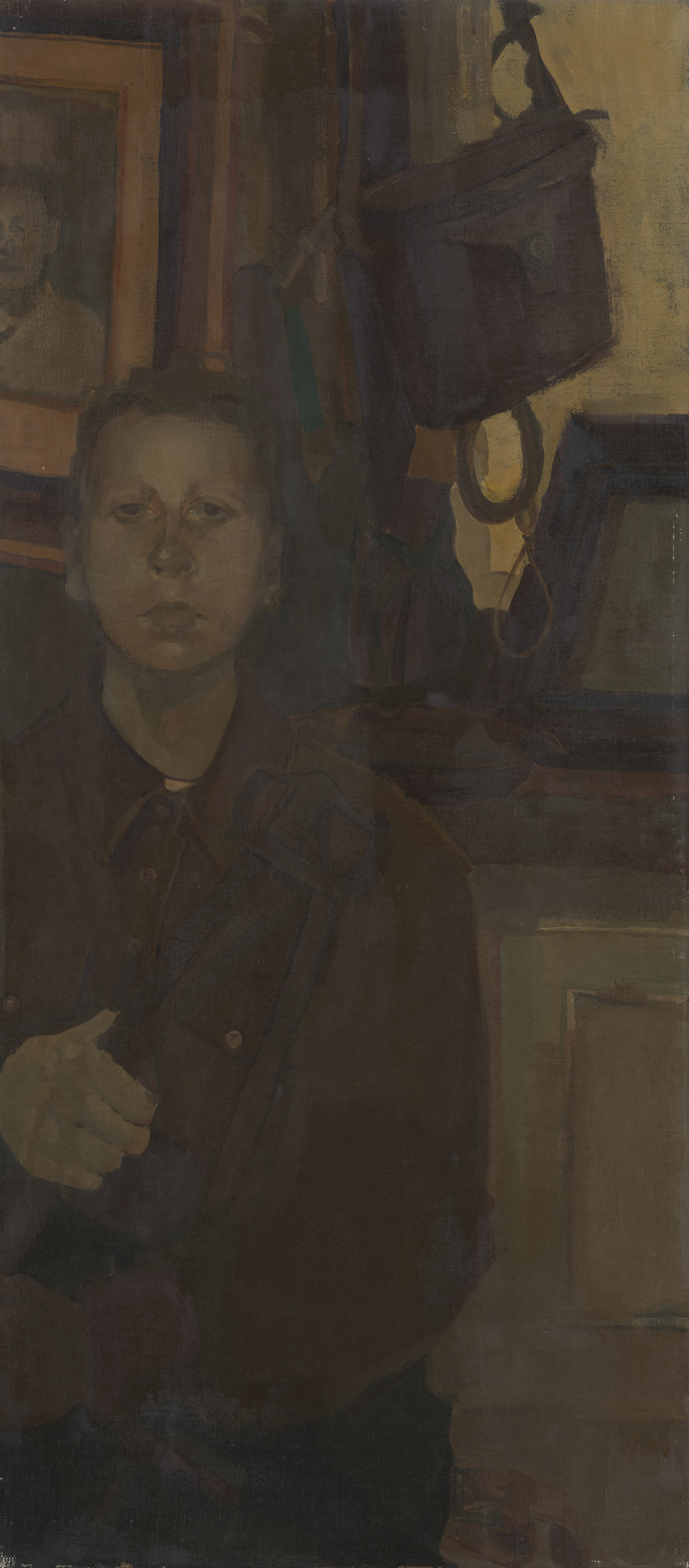 ALISON WATT O.B.E., F.R.S.E., R.S.A. (SCOTTISH 1965-)
