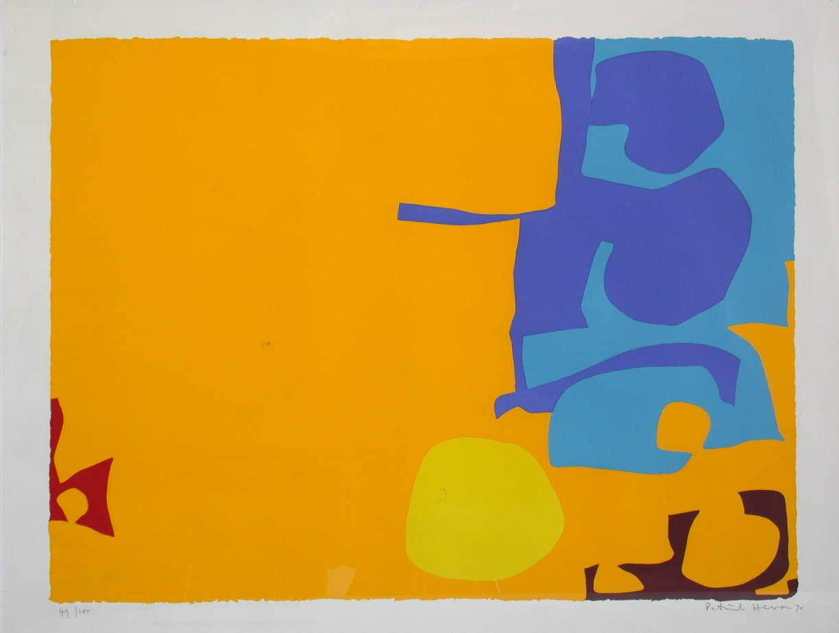 PATRICK HERON