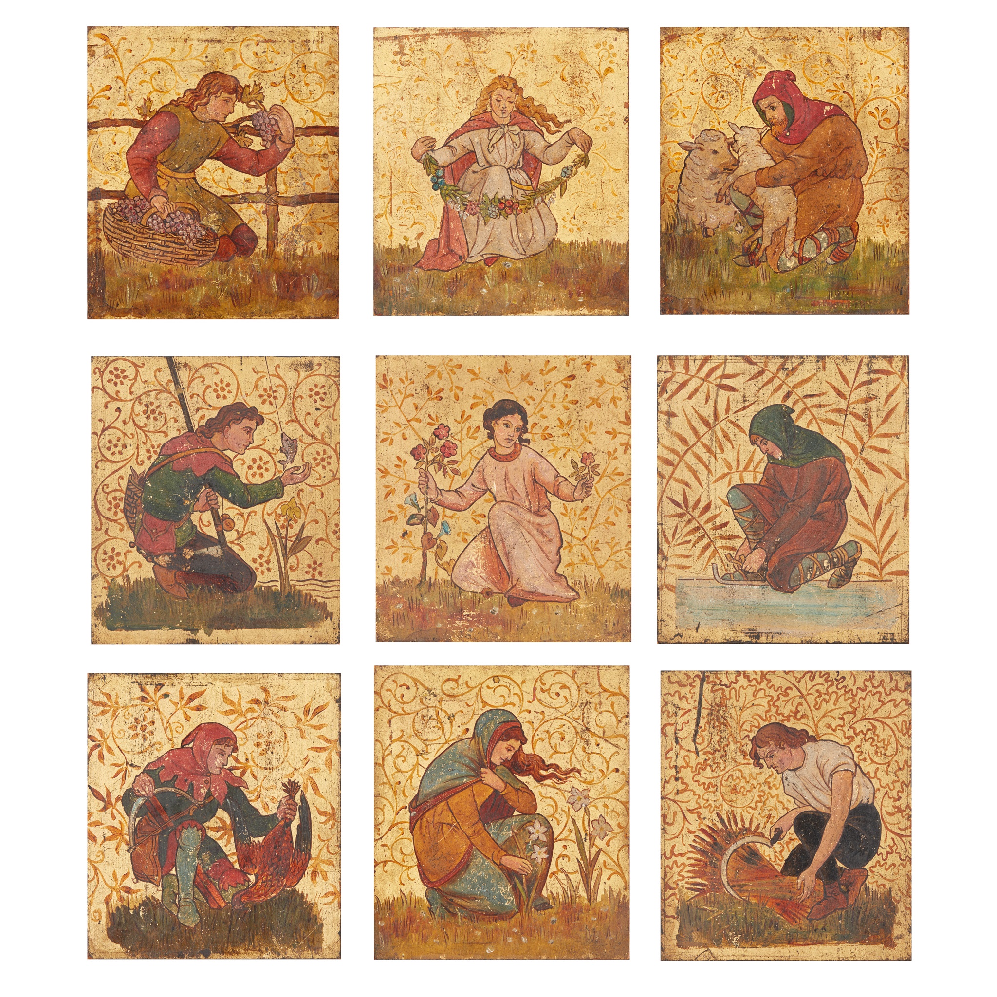 MANNER OF HENRY STACY-MARKS