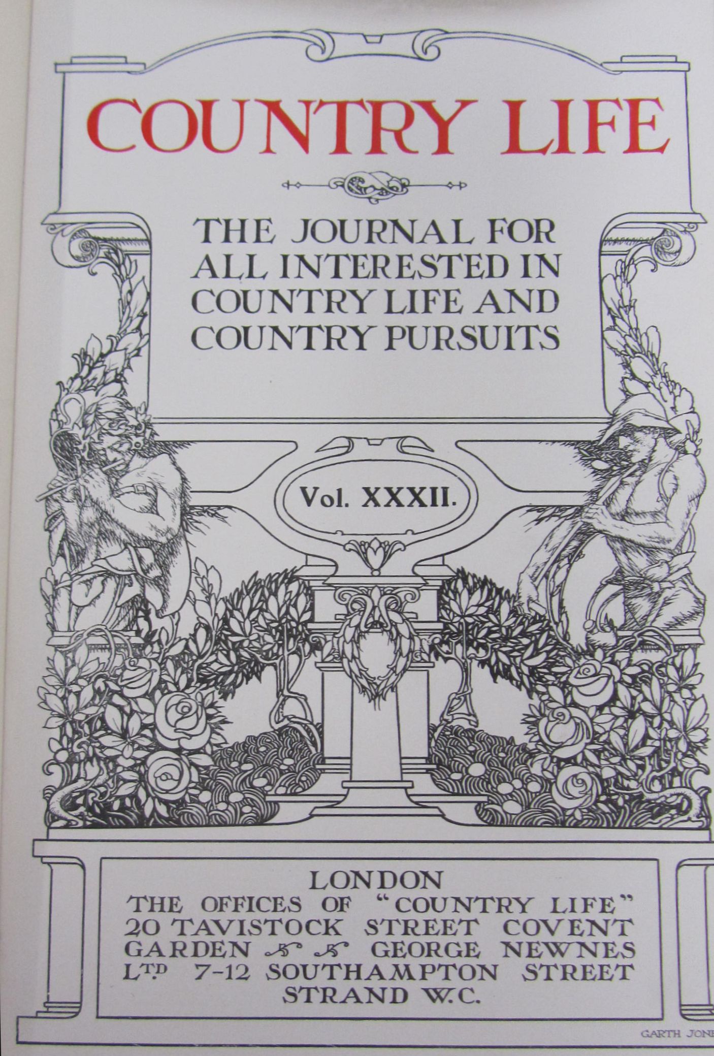 Country Life