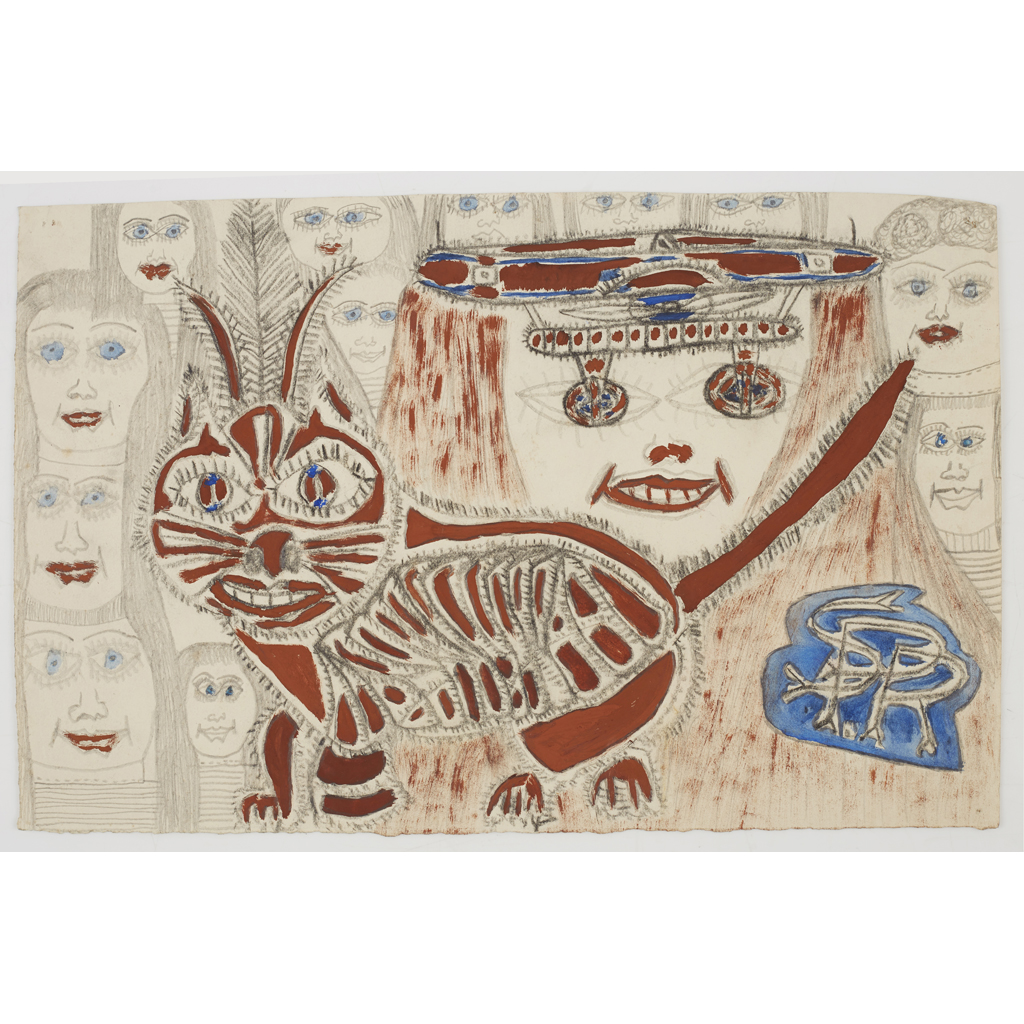 UNKNOWN (20TH CENTURY)