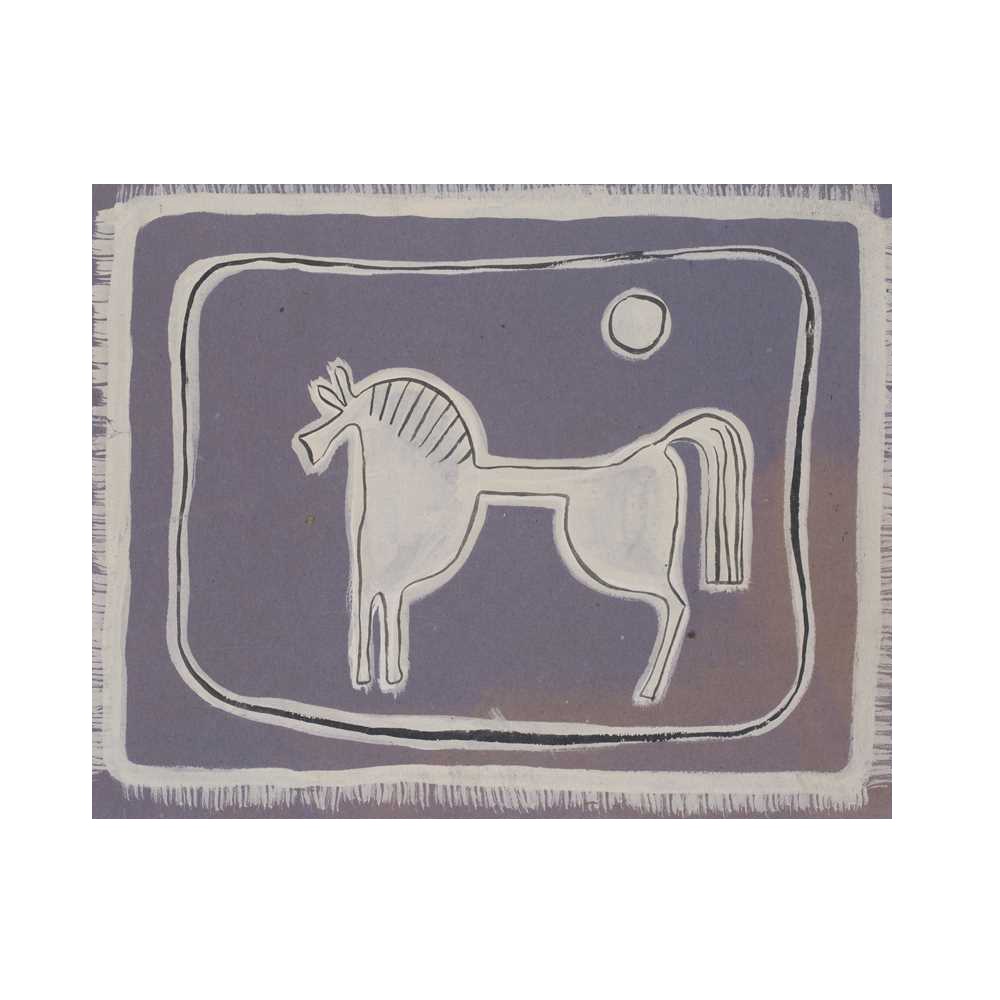 Denis Mitchell (British 1912-1993)