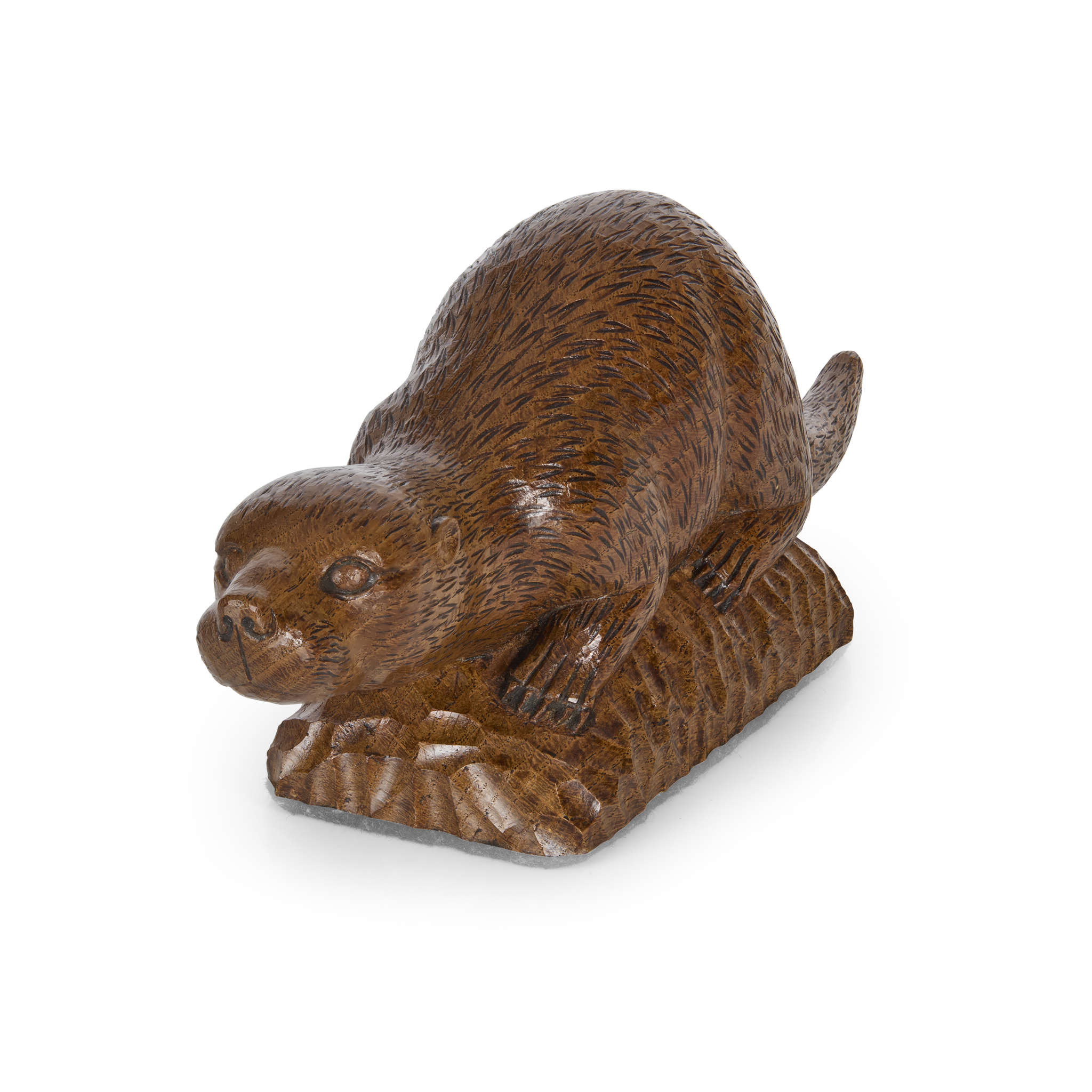 WILFRED 'SQUIRRELMAN' HUTCHINSON (1937-2013)