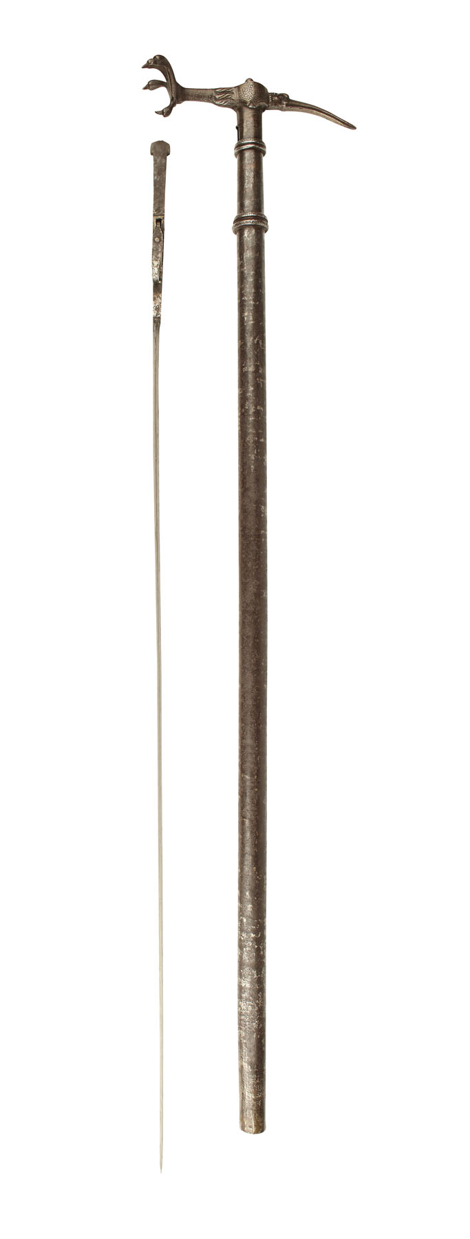 RARE ITALIAN BRANDISTOCK