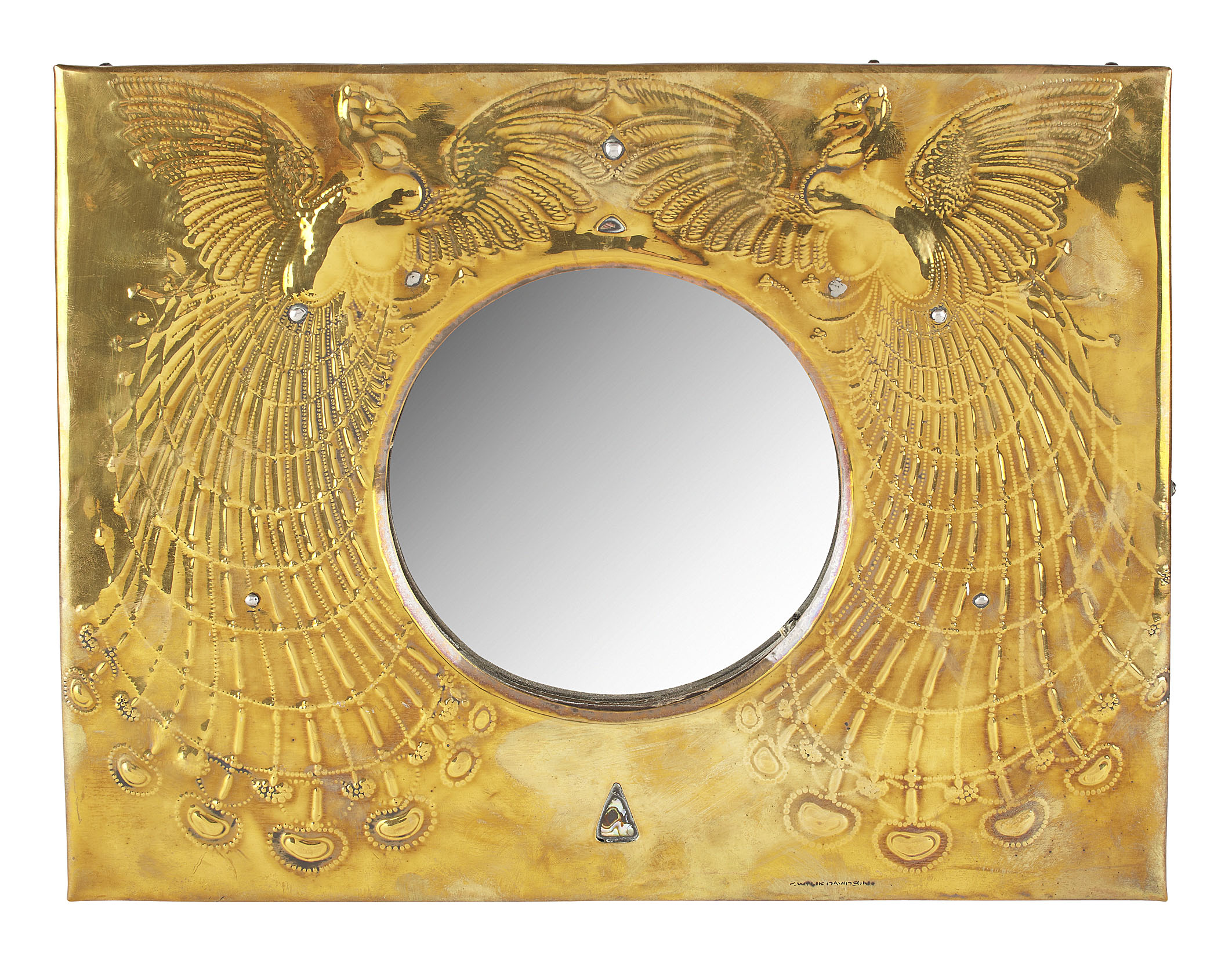 PETER WYLIE DAVIDSON (1870-1963)