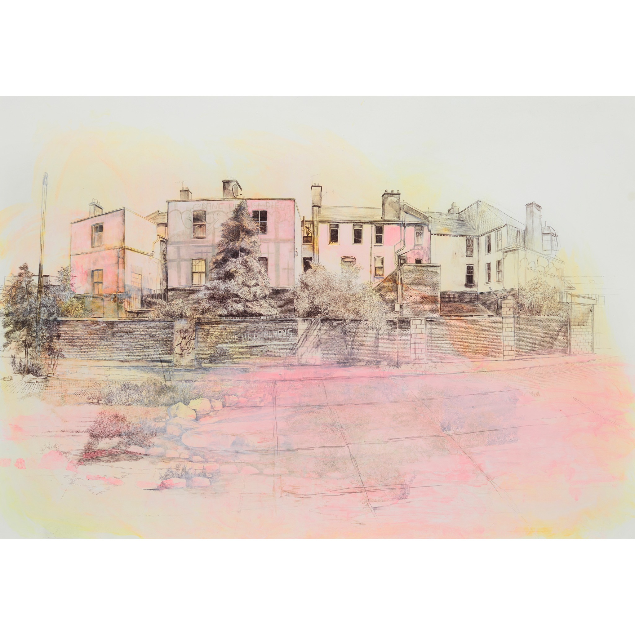 LAURA OLDFIELD FORD (BRITISH 1973-)