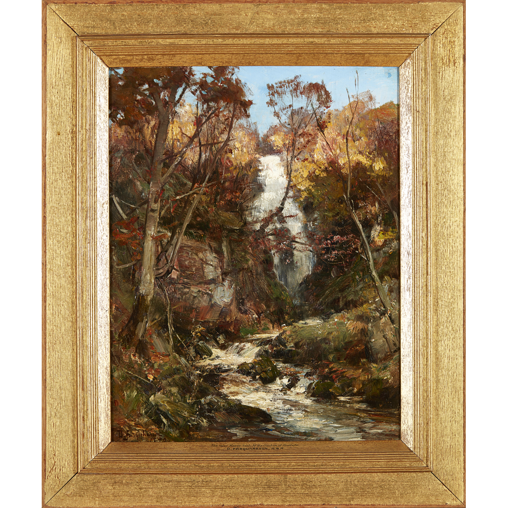 DAVID FARQUHARSON A.R.A., A.R.S.A., R.S.W., R.O.I. (SCOTTISH 1840-1907)