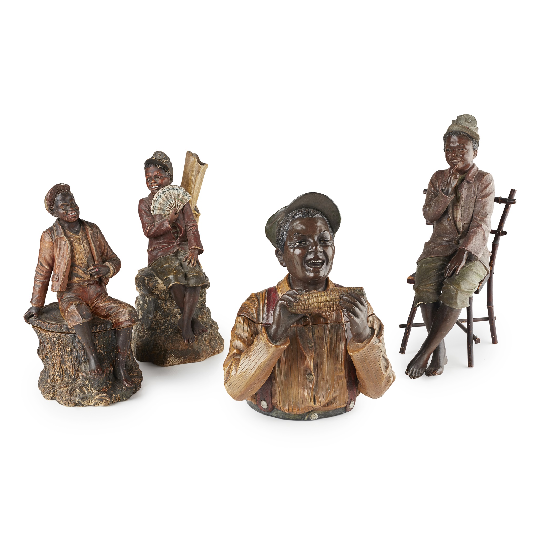 JOHANN MARESCH (1821-1914), BERNHARD BLOCH (1836-1909) AND OTHERS