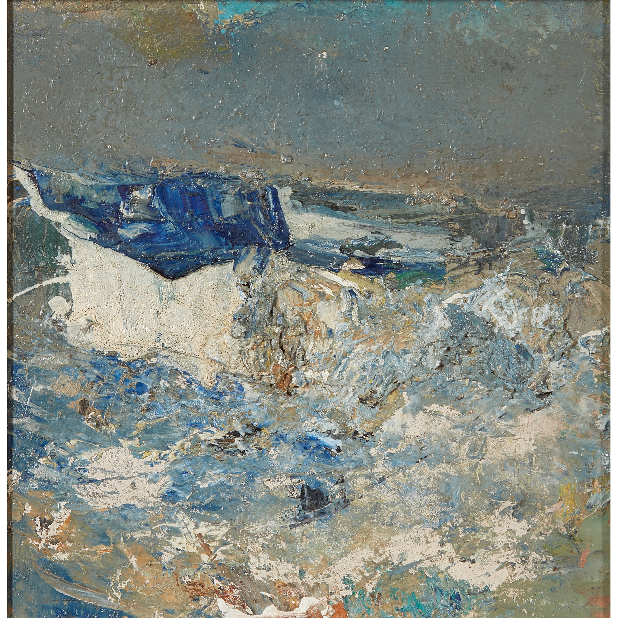 JOAN EARDLEY R.S.A (SCOTTISH 1921-1963)