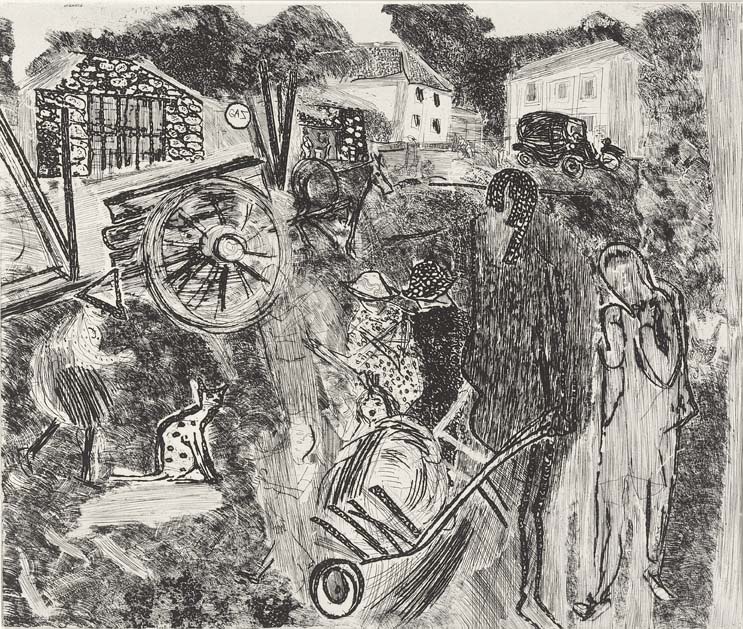 ANTHONY GROSS (1905-1985)