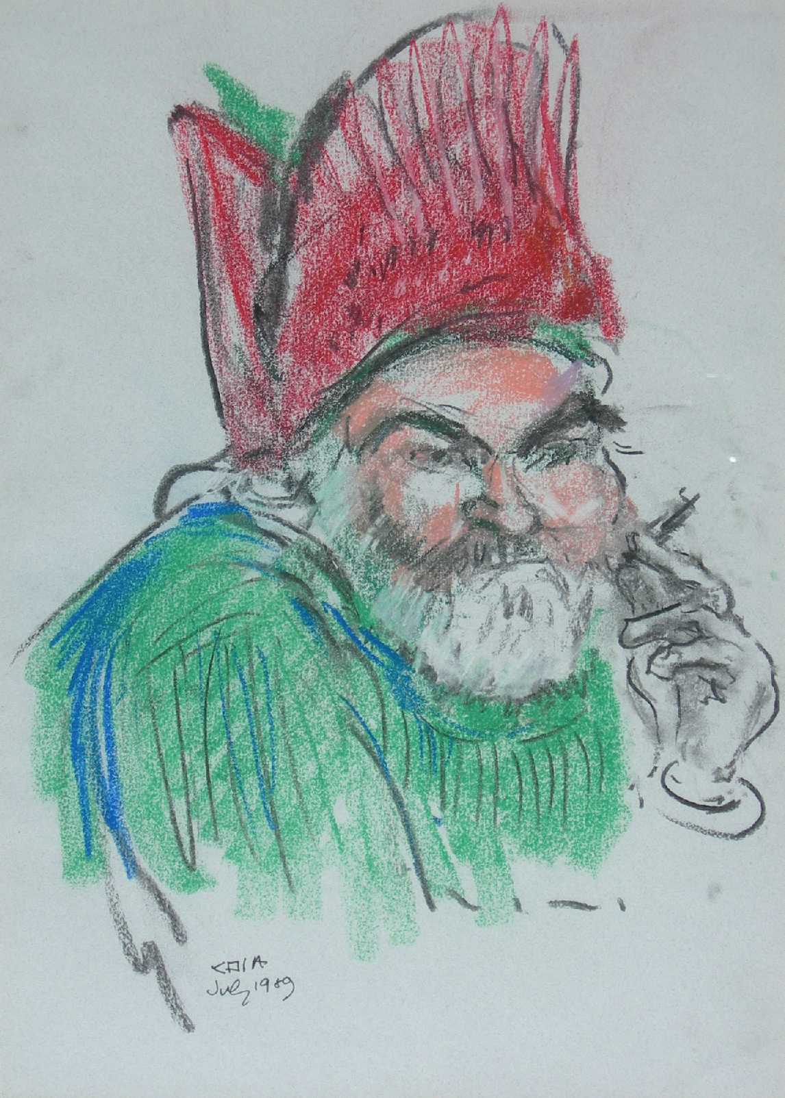 EMILIO COIA (SCOTTISH 1911-1997)