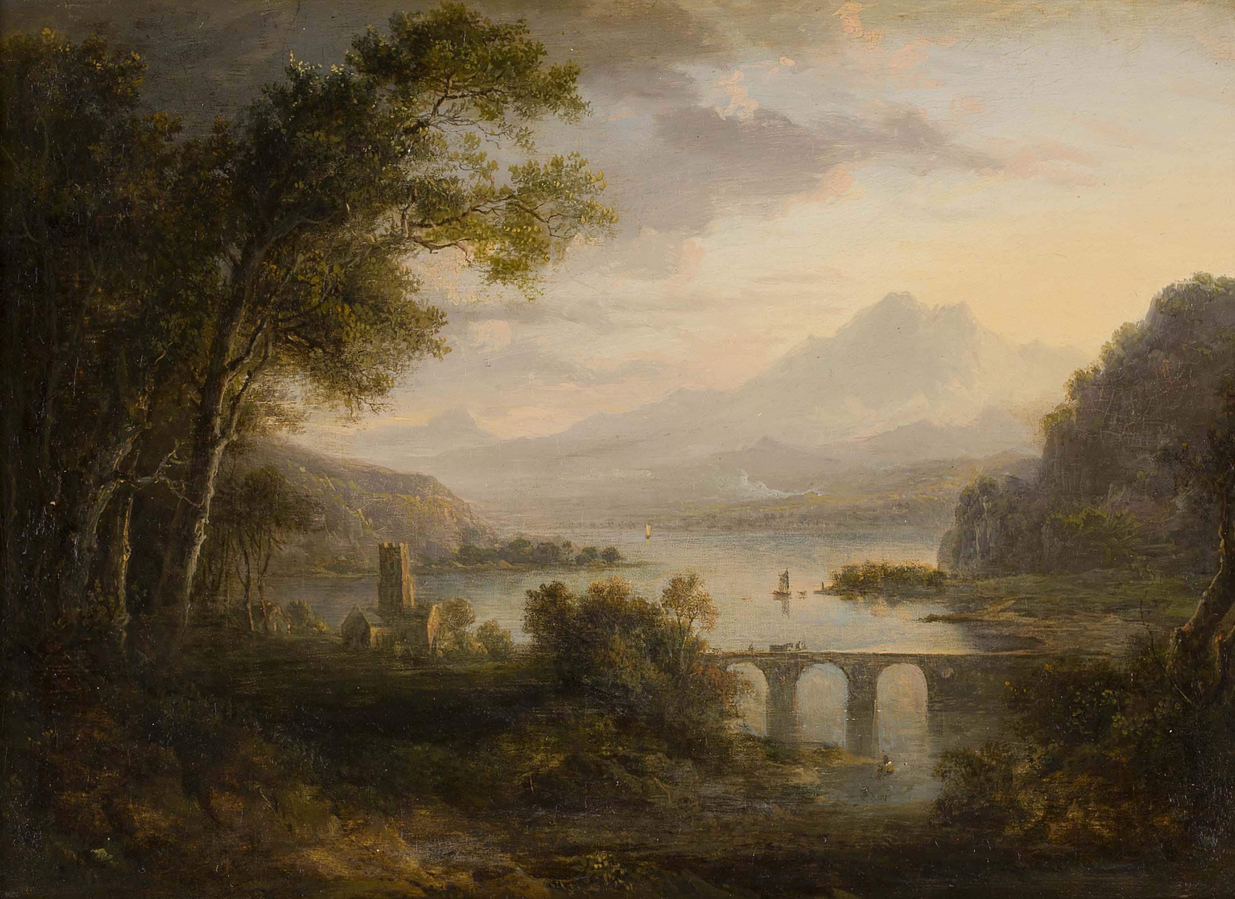 SCHOOL OF ALEXANDER NASMYTH