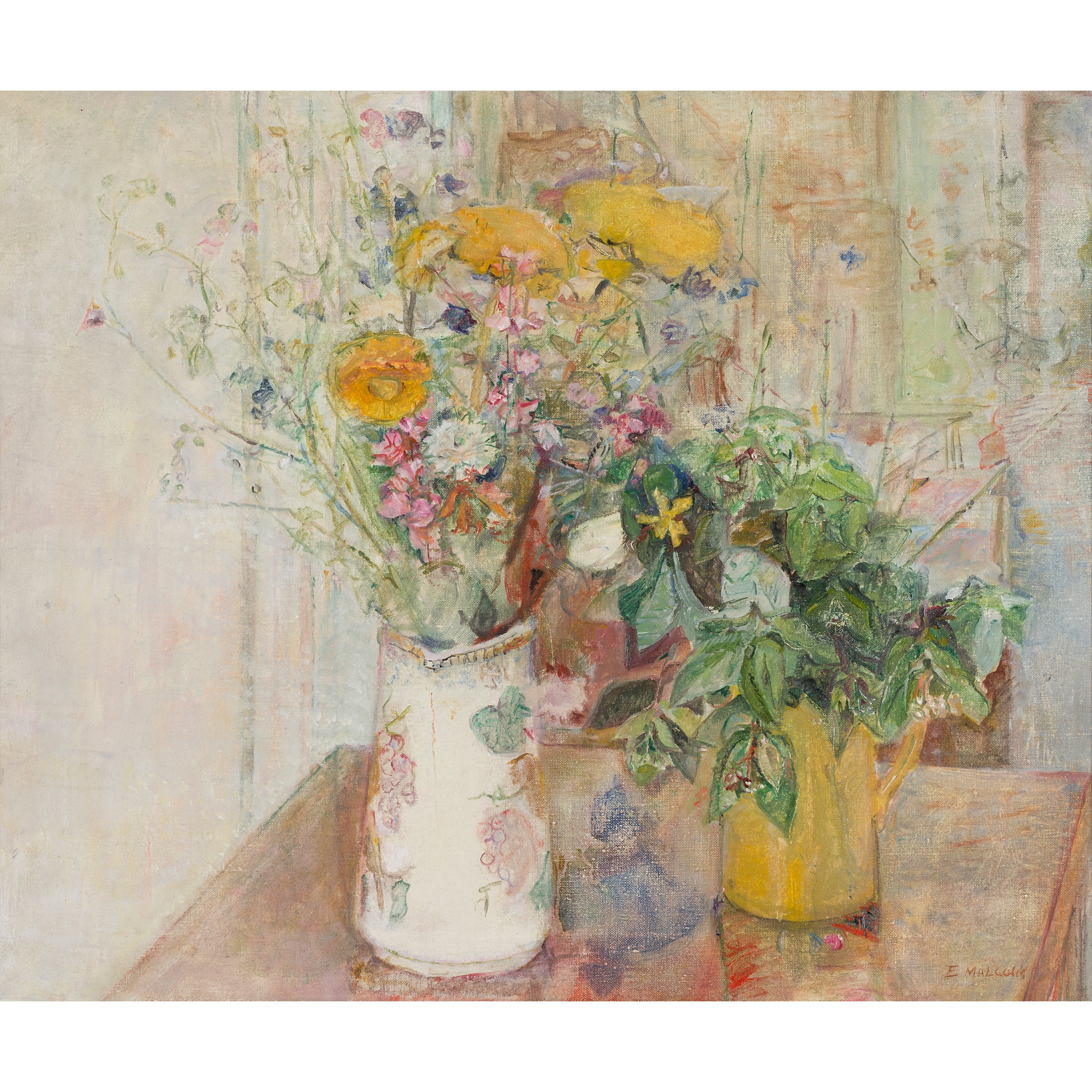 ELLEN MALCOLM (SCOTTISH 1923-2002)