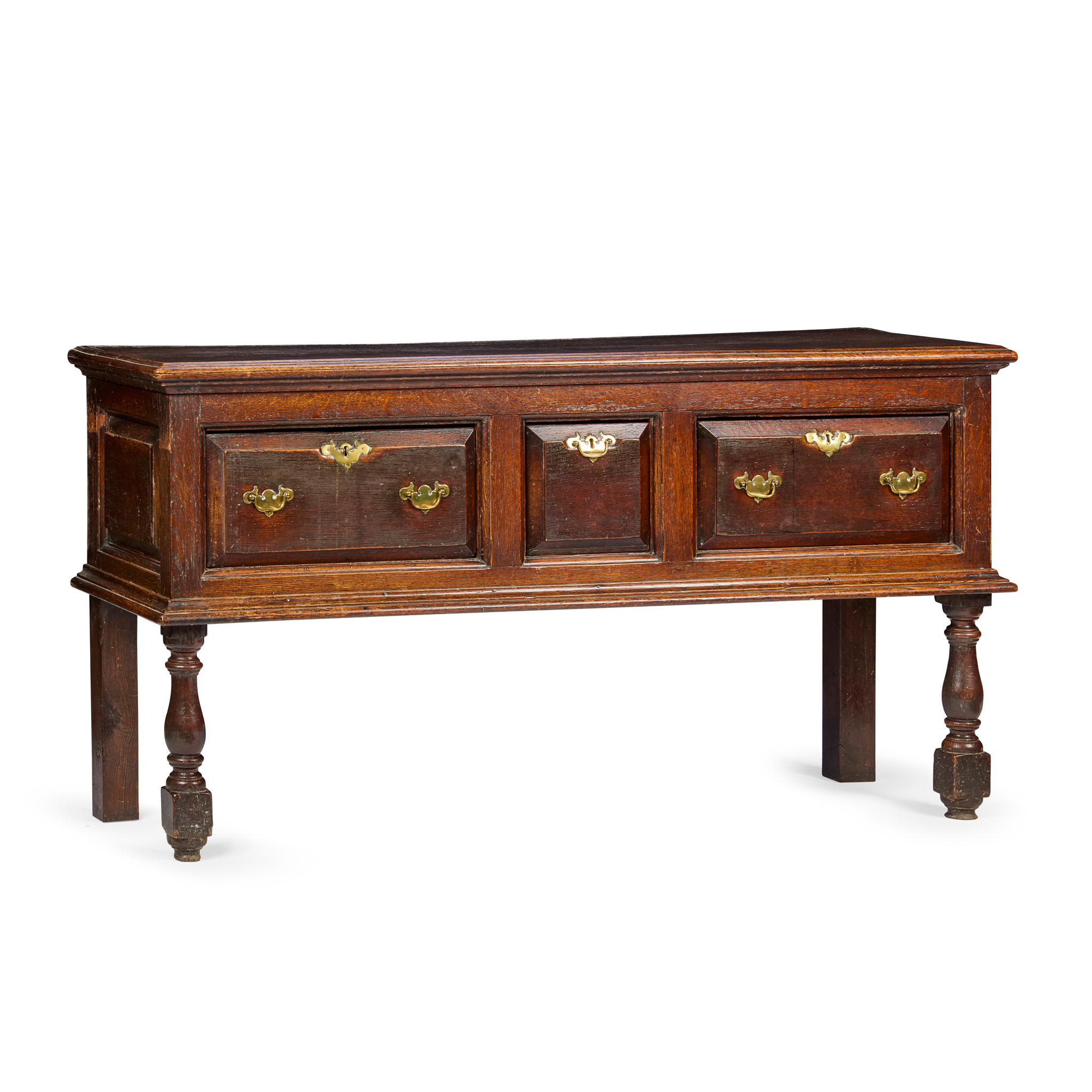 SMALL QUEEN ANNE LOW DRESSER