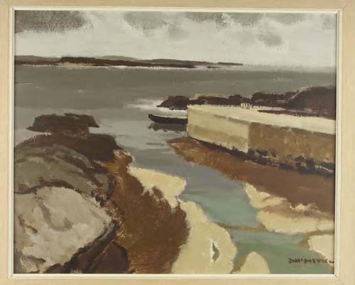 DONALD MCINTYRE (B.1923)
