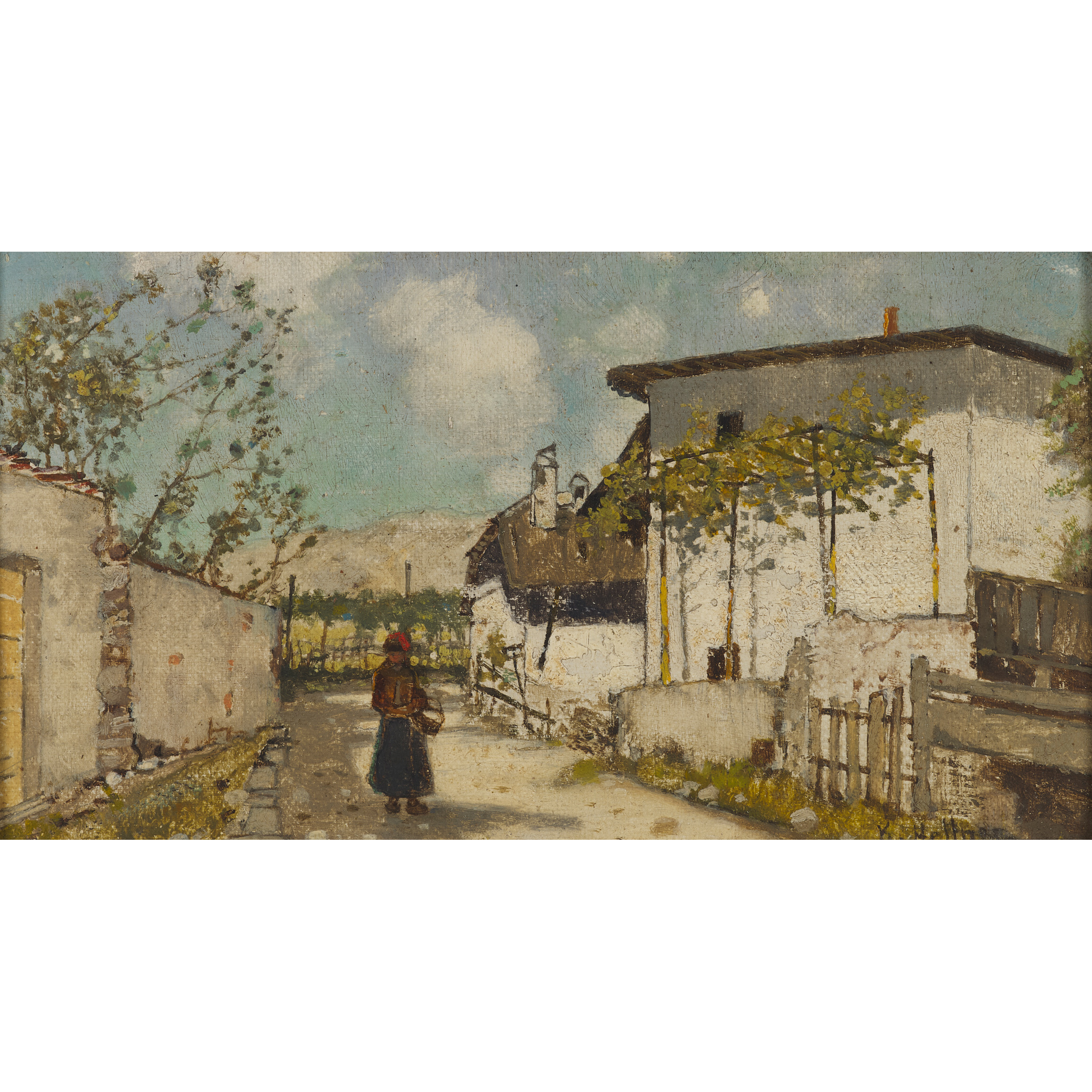 KARL HEFFNER (GERMAN 1845-1925)