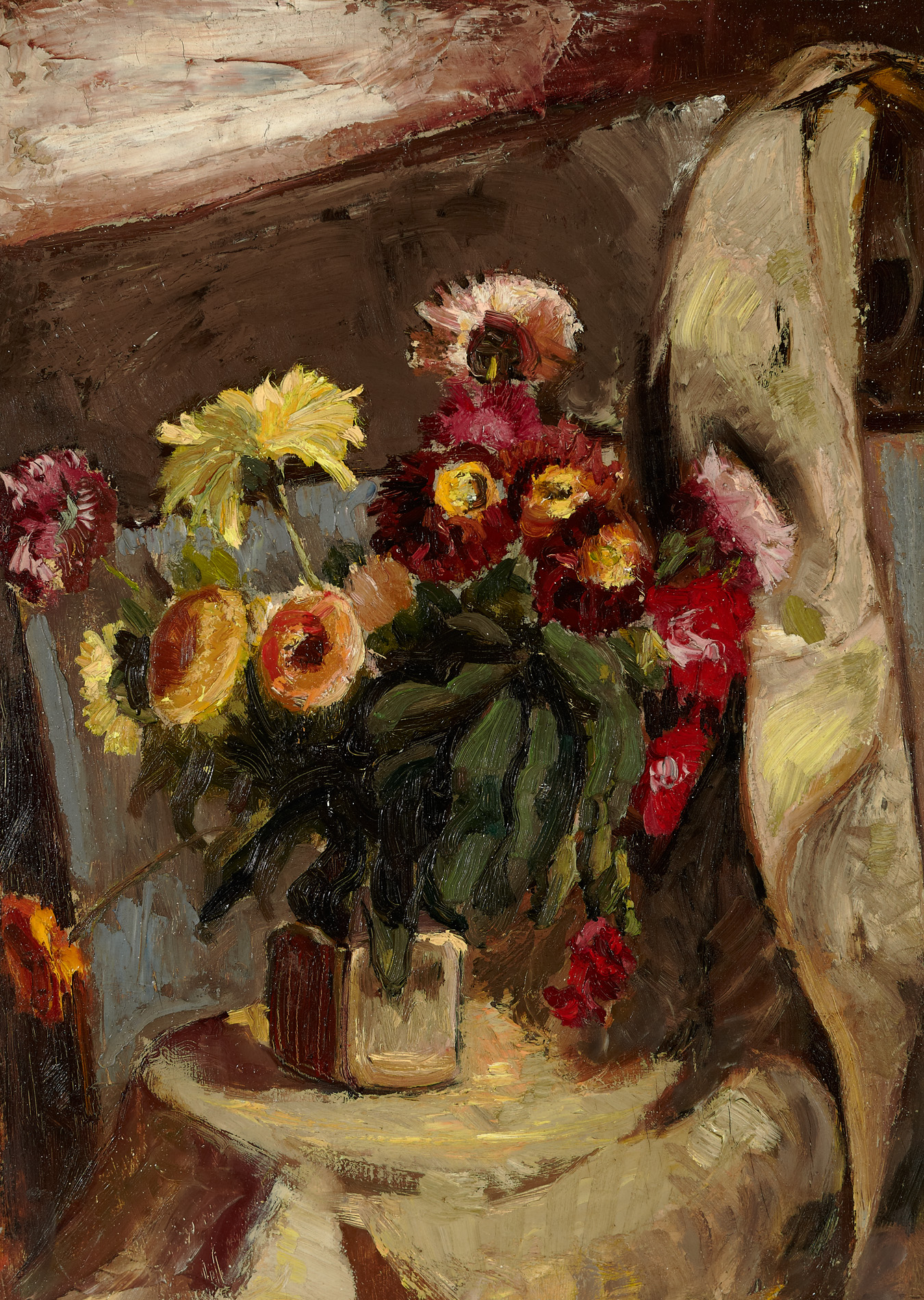 SIR WILLIAM MACTAGGART P.P.R.S.A., R.A., R.S.W. (SCOTTISH 1903-1981)