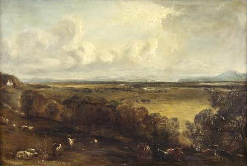 CIRCLE OF JOHN CONSTABLE (1776-1837)