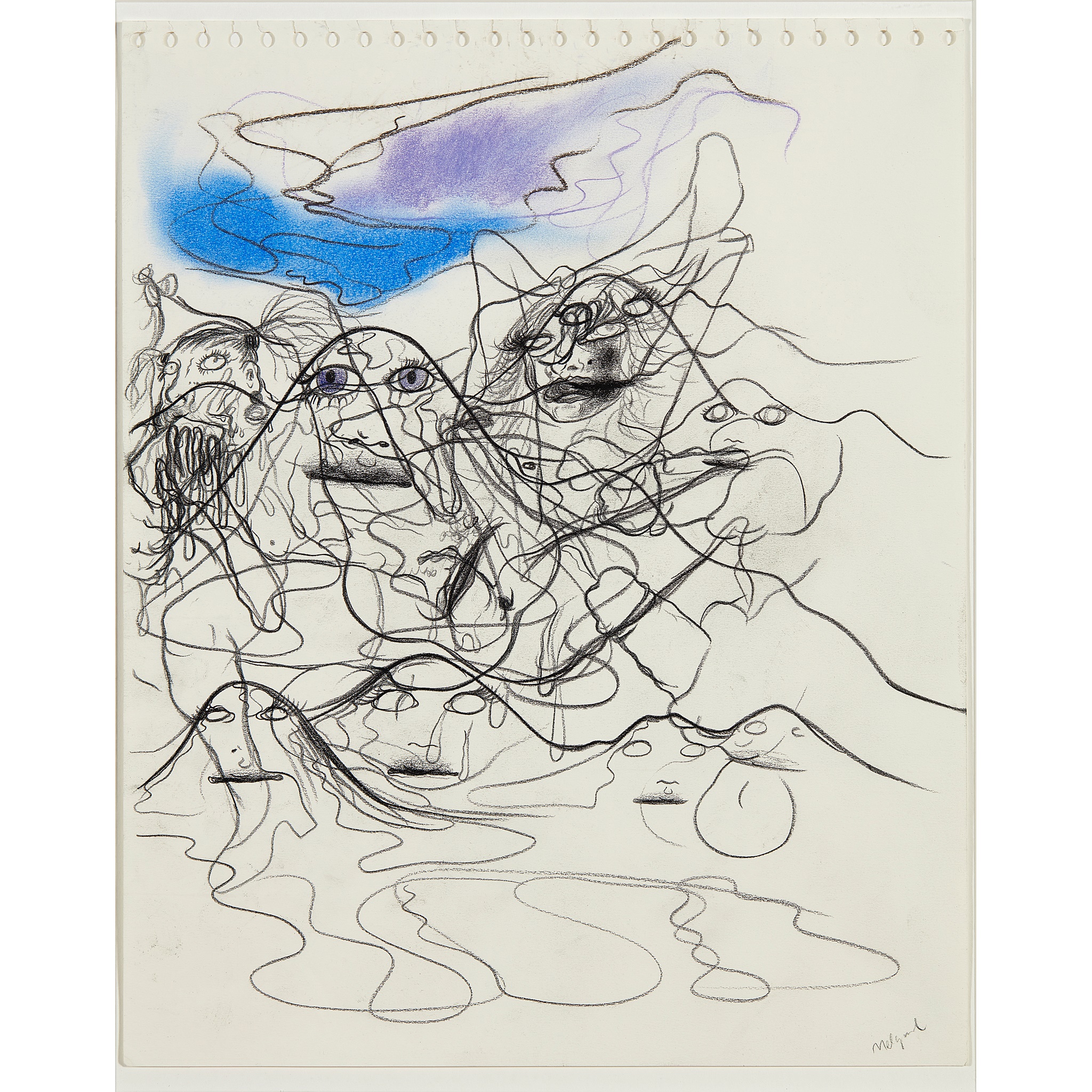 BJARNE MELGAARD (NORWEGIAN B.1967)