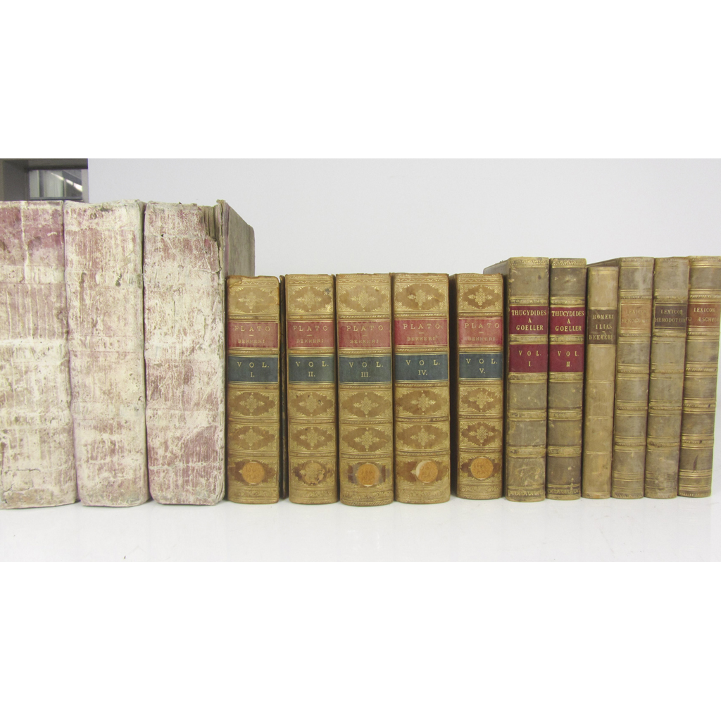 Classics, 18th-19th century,