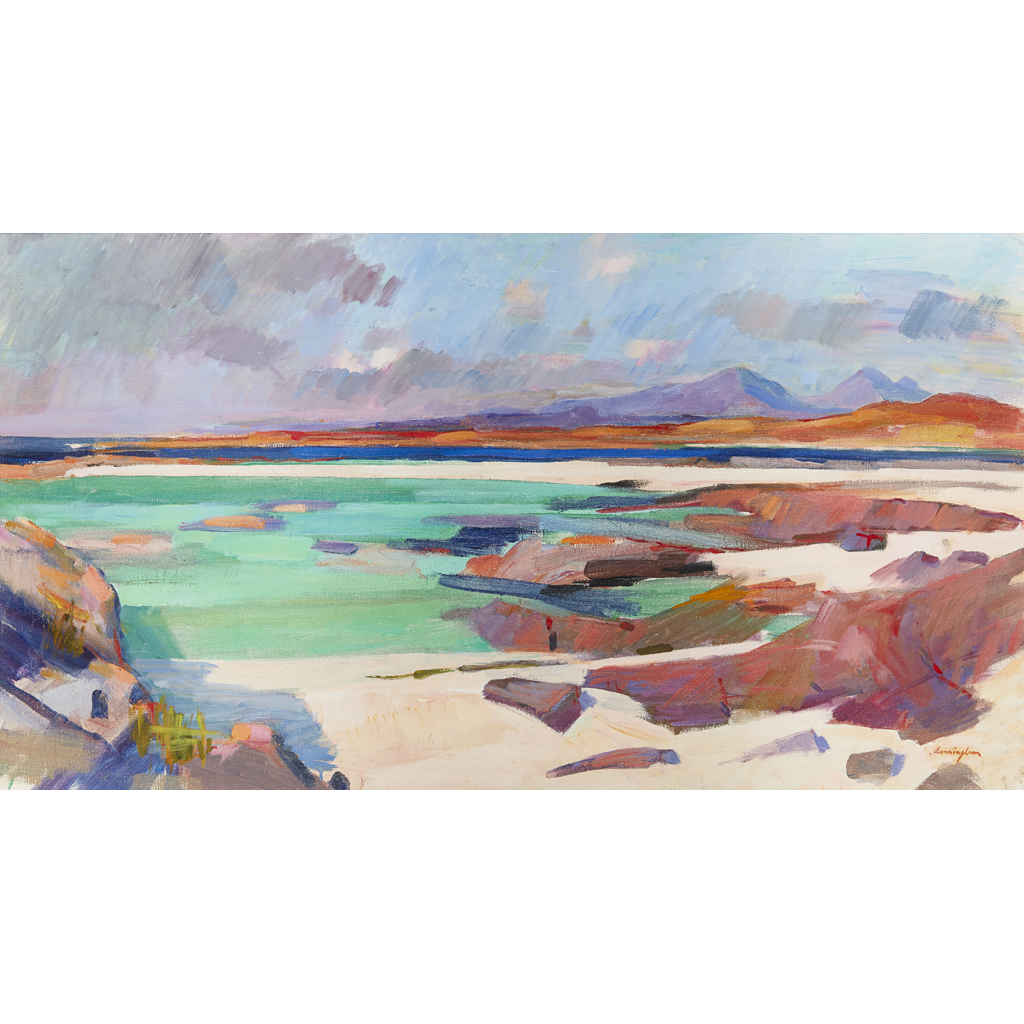 JOHN CUNNINGHAM R.G.I. (SCOTTISH 1927-1998)