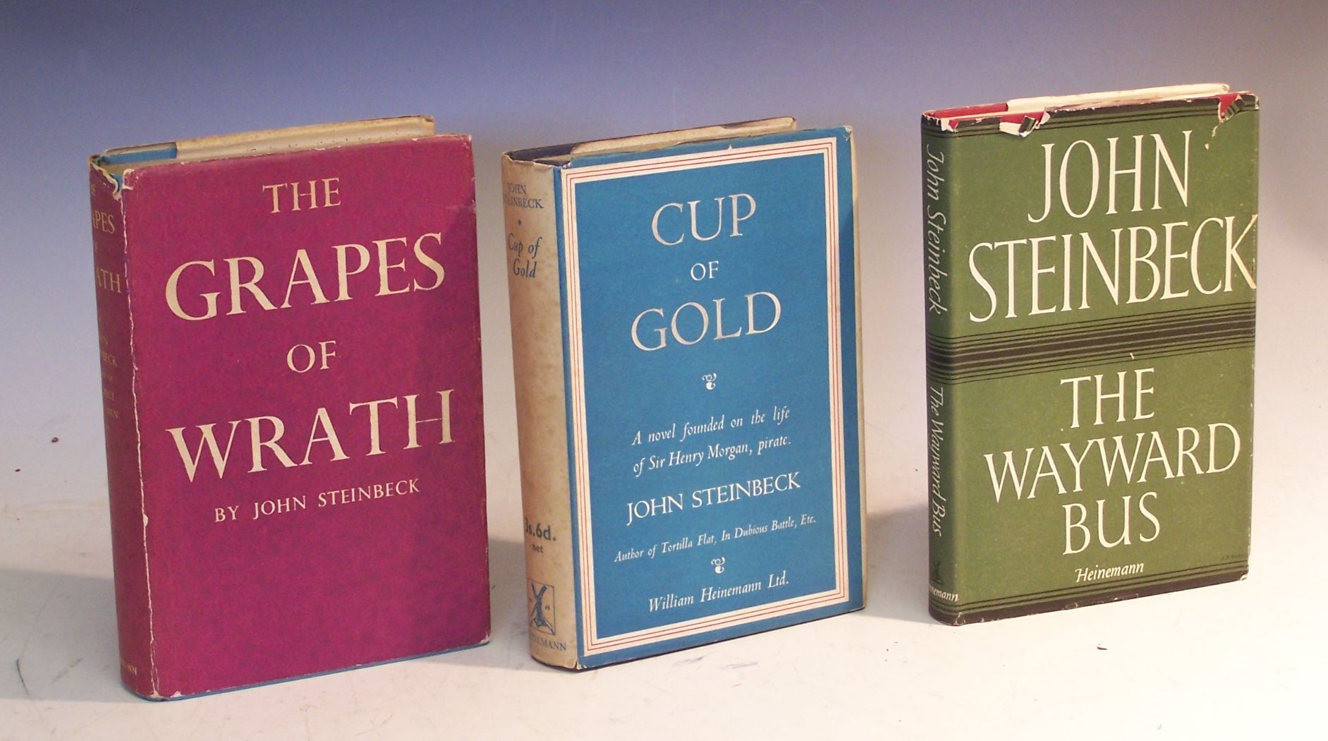 Steinbeck, John