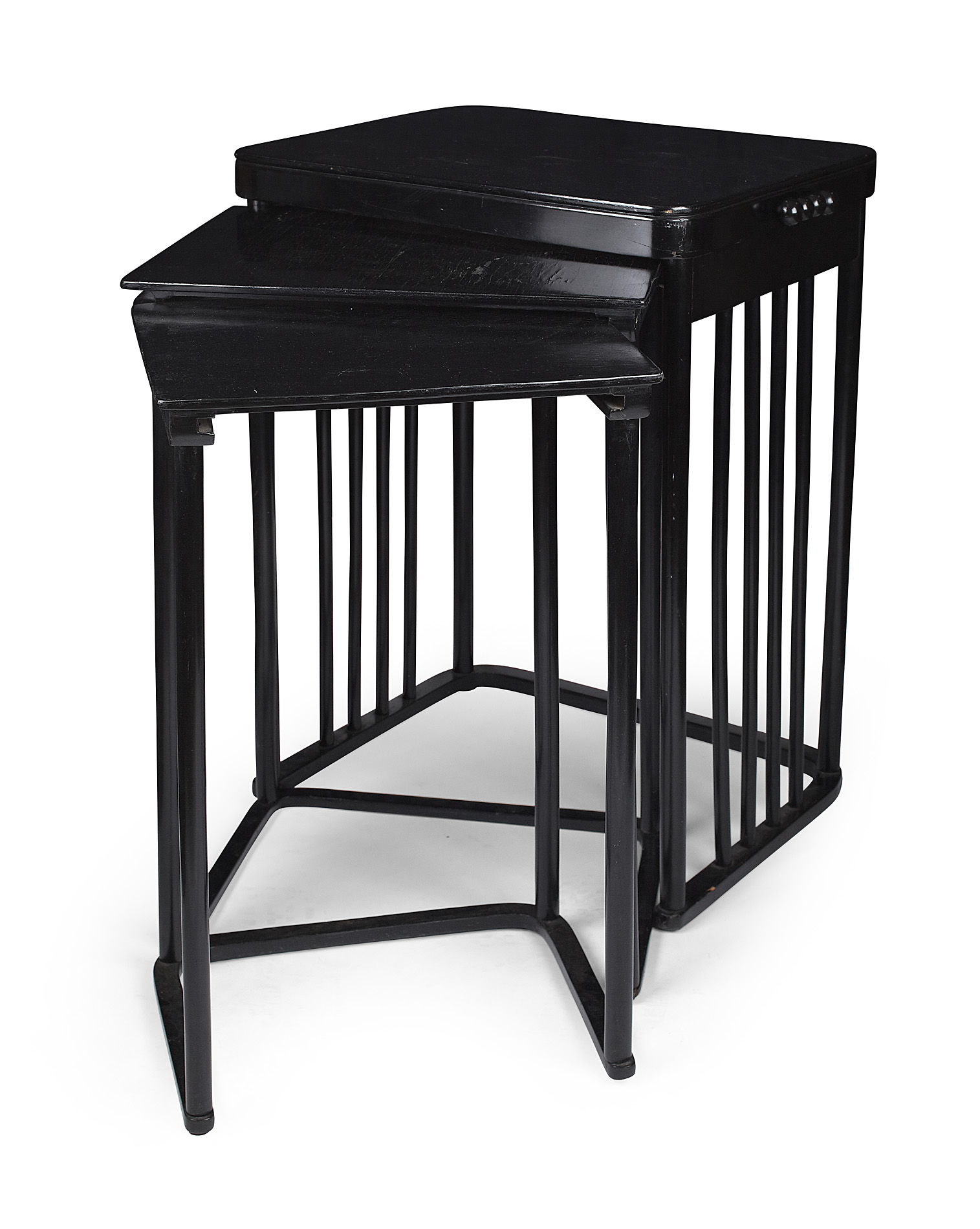 JOSEF HOFFMANN (AUSTRIAN 1870-1956) FOR JACOB & JOSEF KOHN