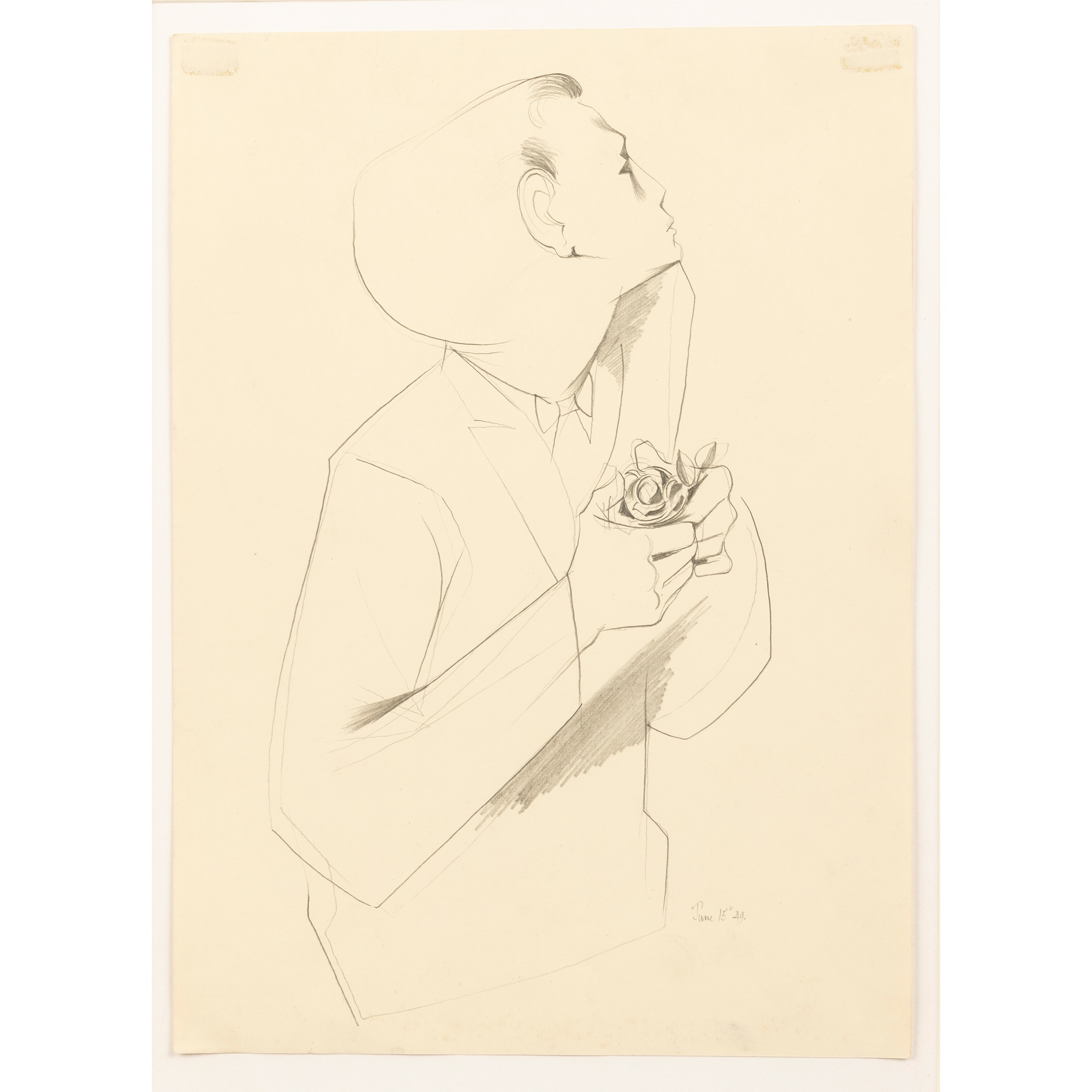 Michael Ayrton (British 1921-1975)