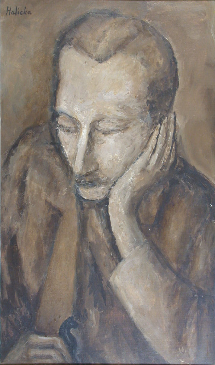 ALICE HALICKA (1895-1975)