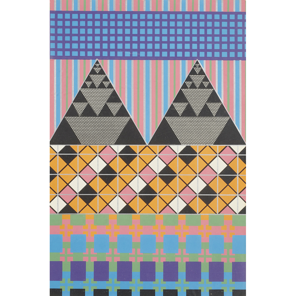 EDUARDO PAOLOZZI K.B.E., R.A., H.R.S.A. (BRITISH 1924-2005)