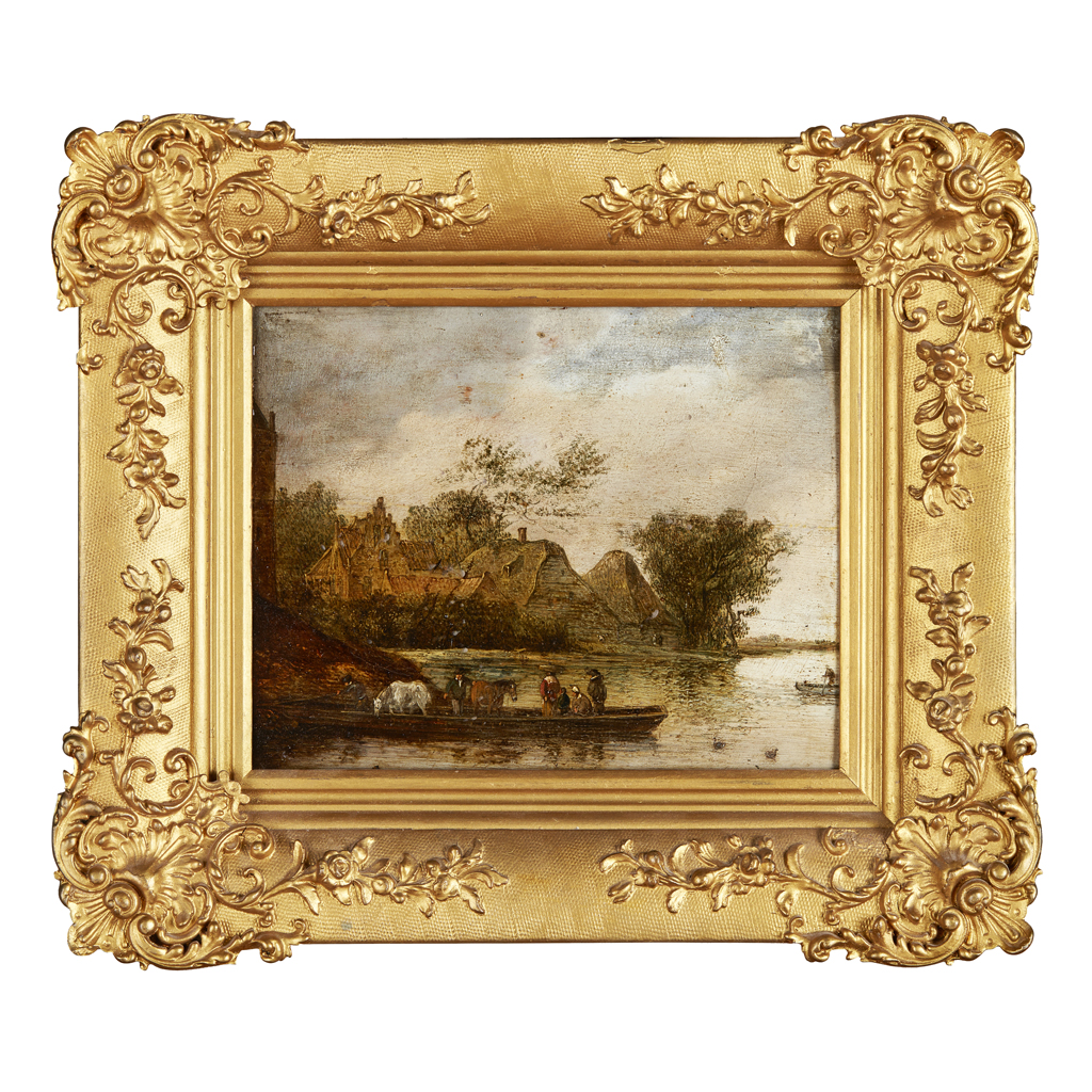 FOLLOWER OF JAN VAN GOYEN (DUTCH 1596-1656)