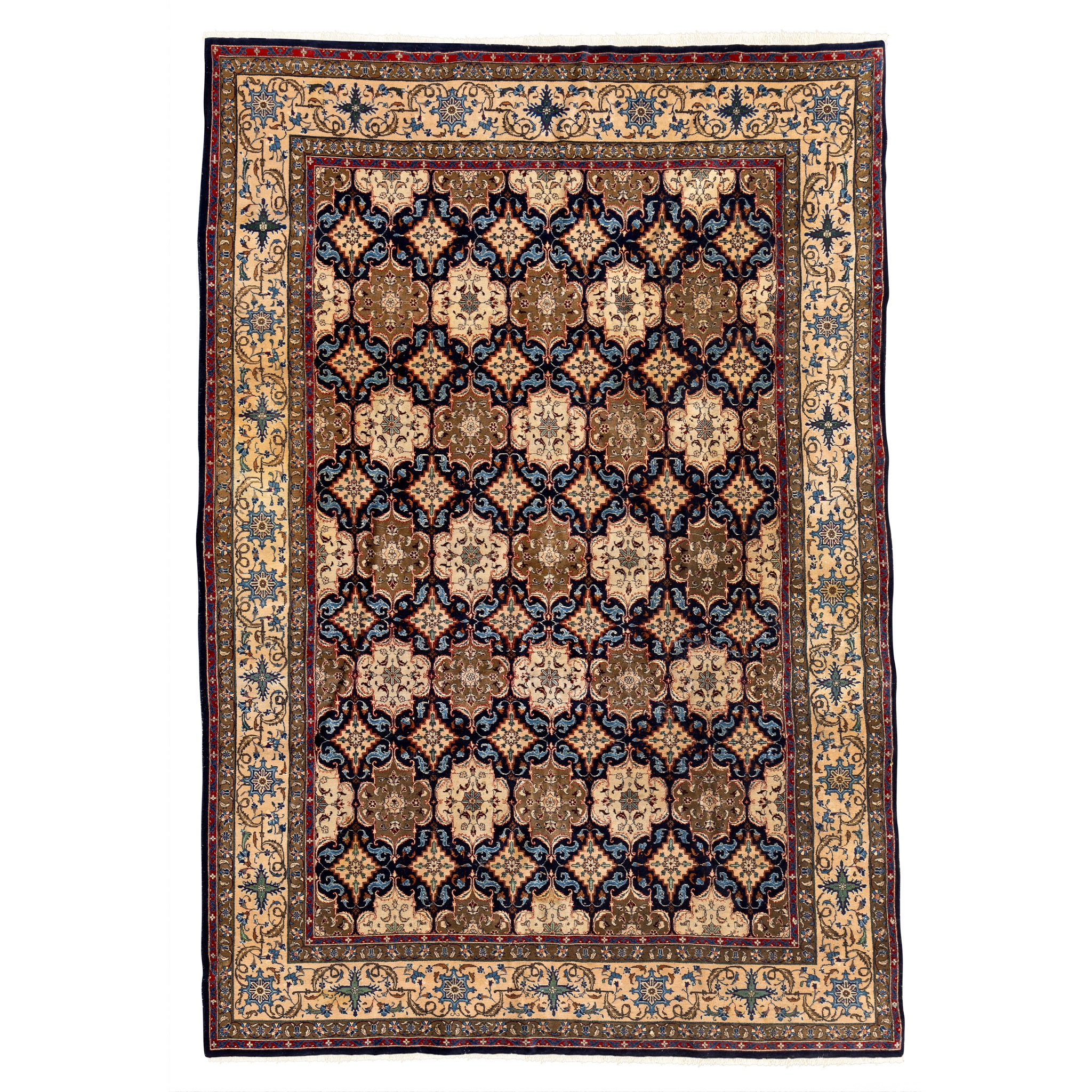 CENTRAL PERSIAN CARPET