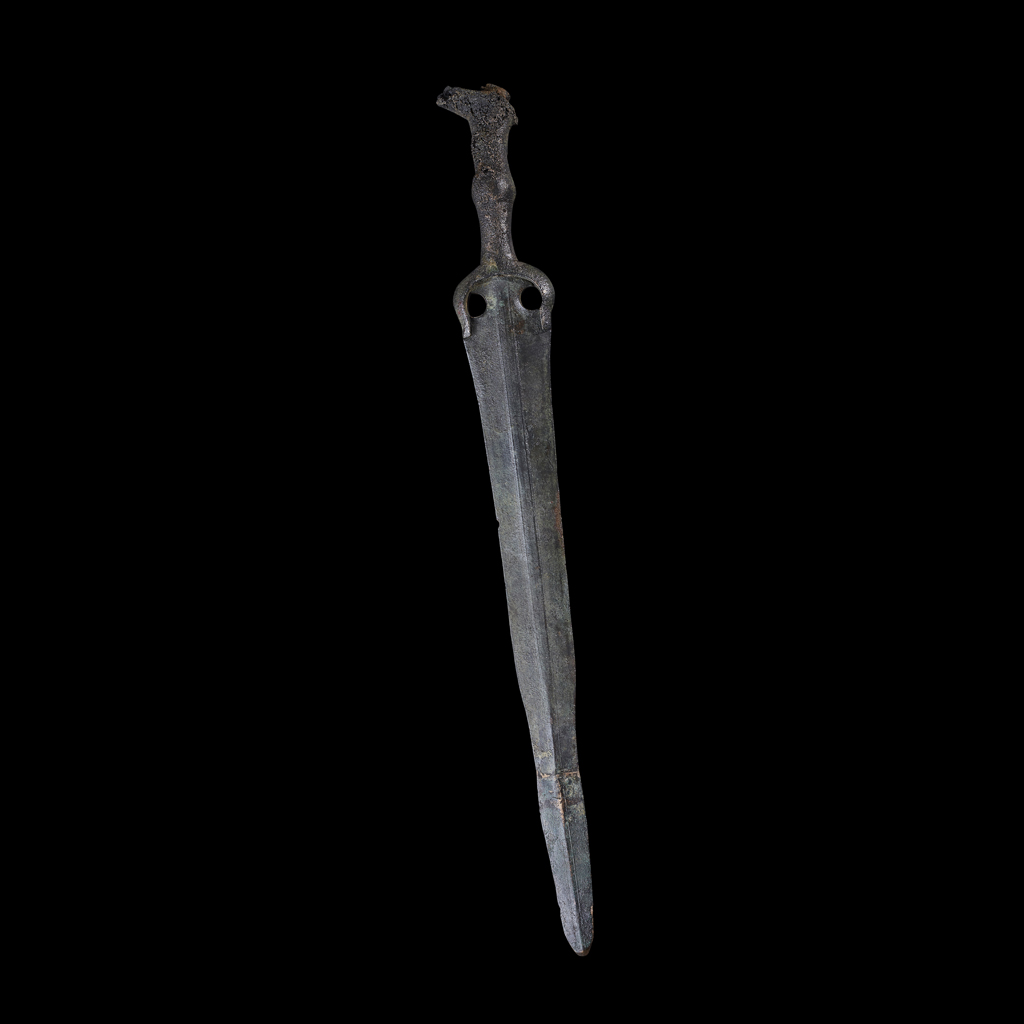 CELTIBERIAN DAGGER