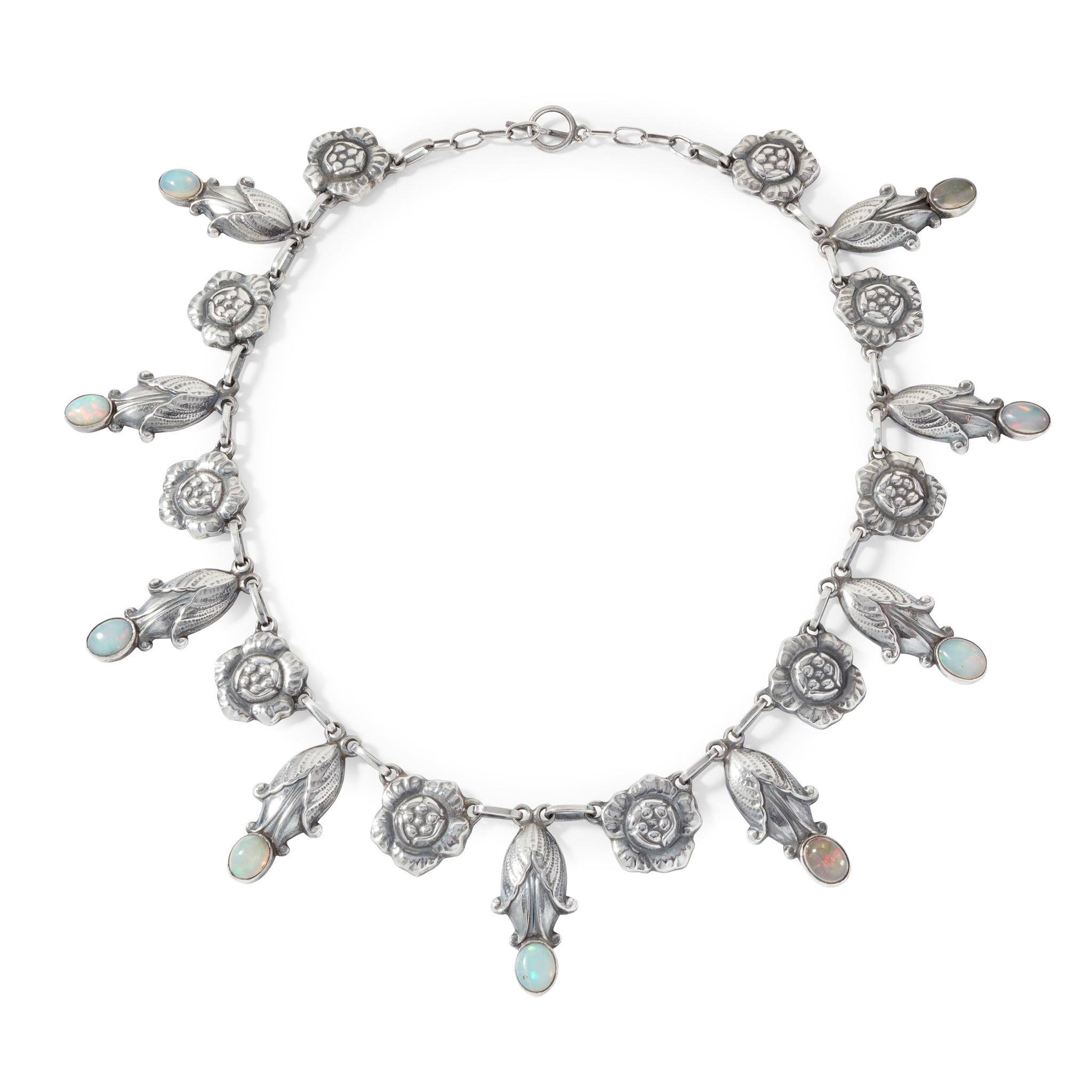 GEORG JENSEN (1866-1935)