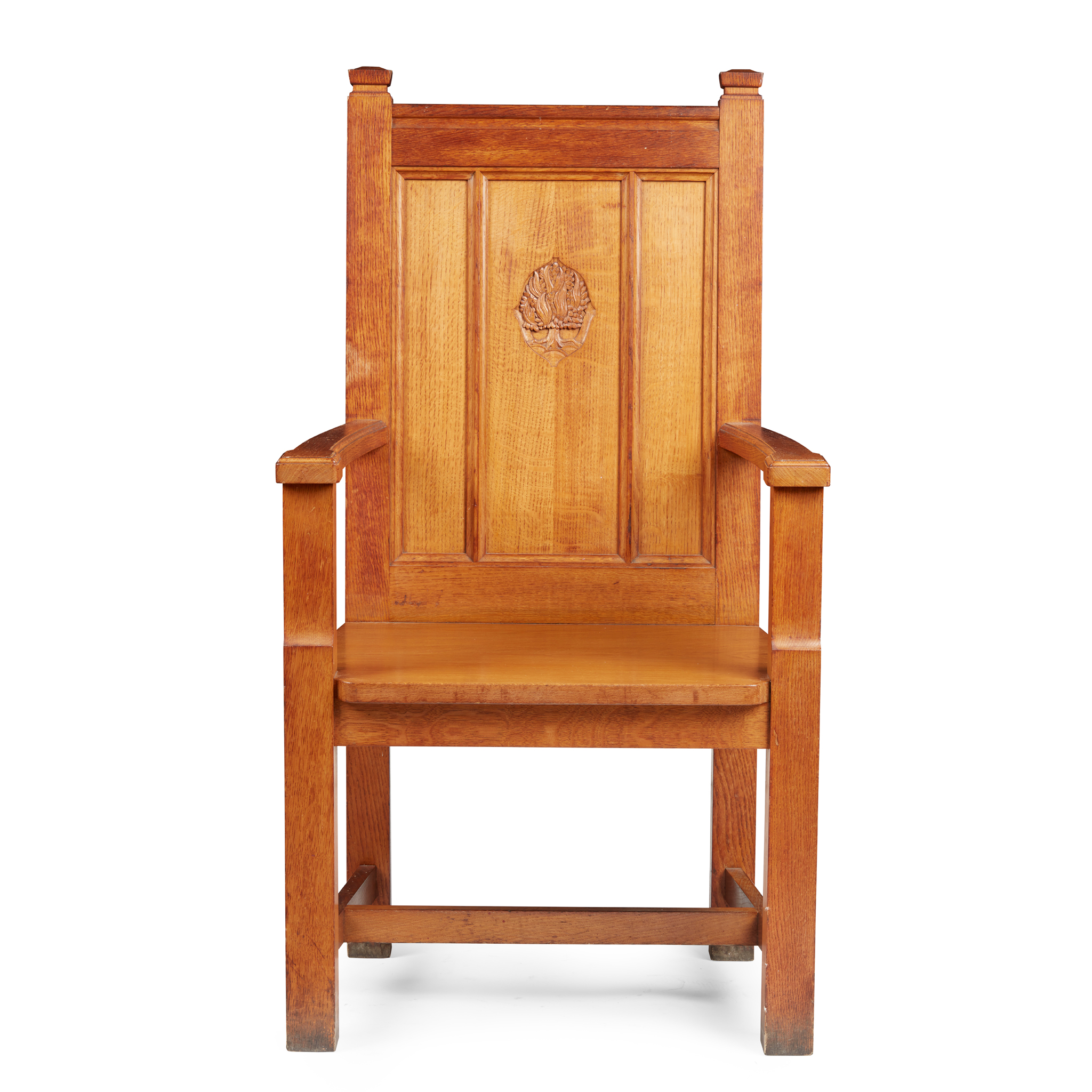 ATTRIBUTED TO SIR ROBERT LORIMER (1864-1929) FOR SCOTT MORTON & CO., EDINBURGH