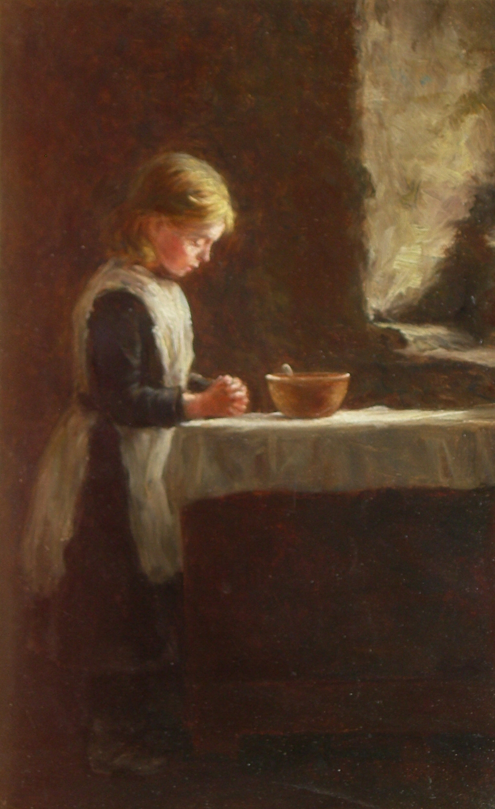 GEORGE PAUL CHALMERS R.S.A., R.S.W (SCOTTISH 1833-1878)