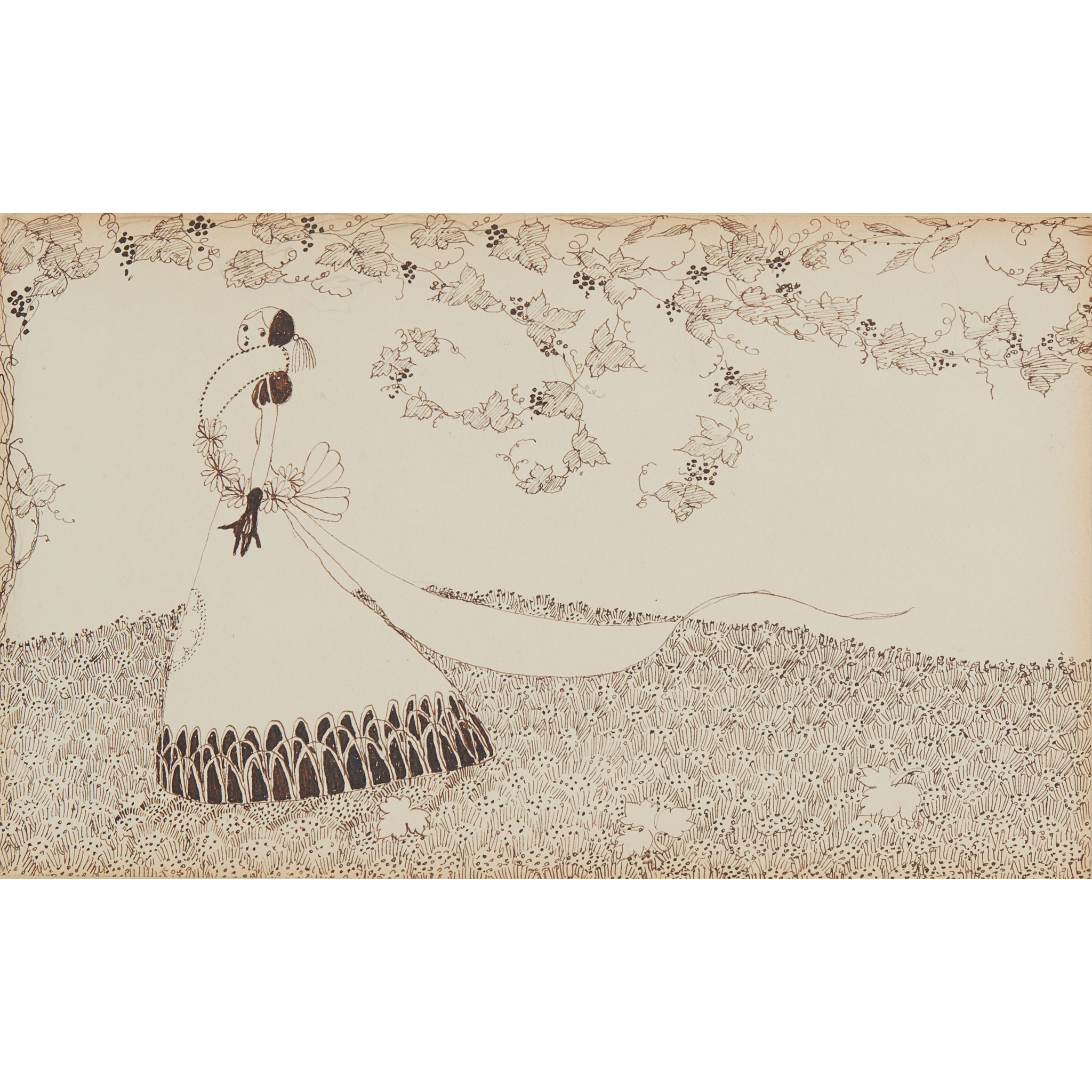 ANNIE FRENCH (1865-1915)