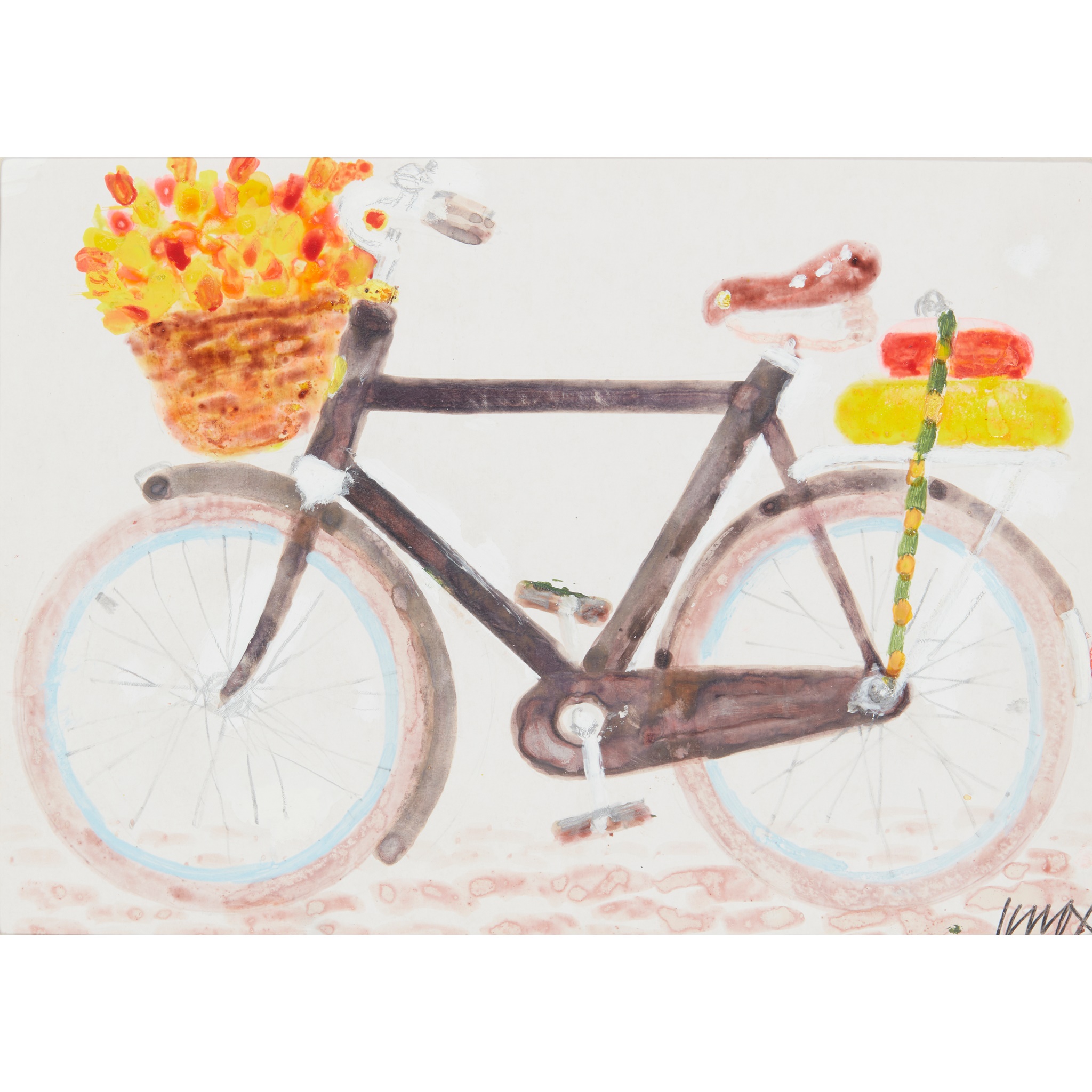 JACK KNOX R.S.A., R.S.W., R.G.I. (SCOTTISH 1936-2015)