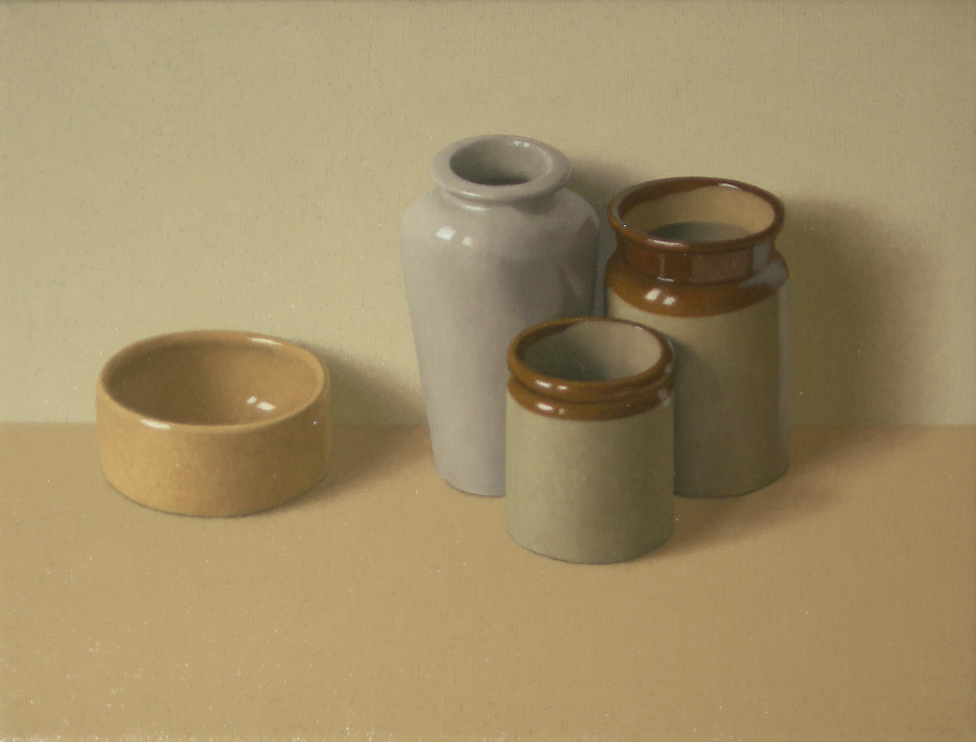 DAVID EVANS R.S.A., R.S.W., R.G.I (SCOTTISH, B.1942)