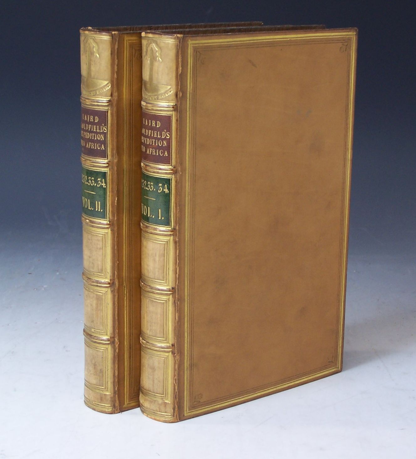 Laird, Macgregor & Oldfield, R.A.K.