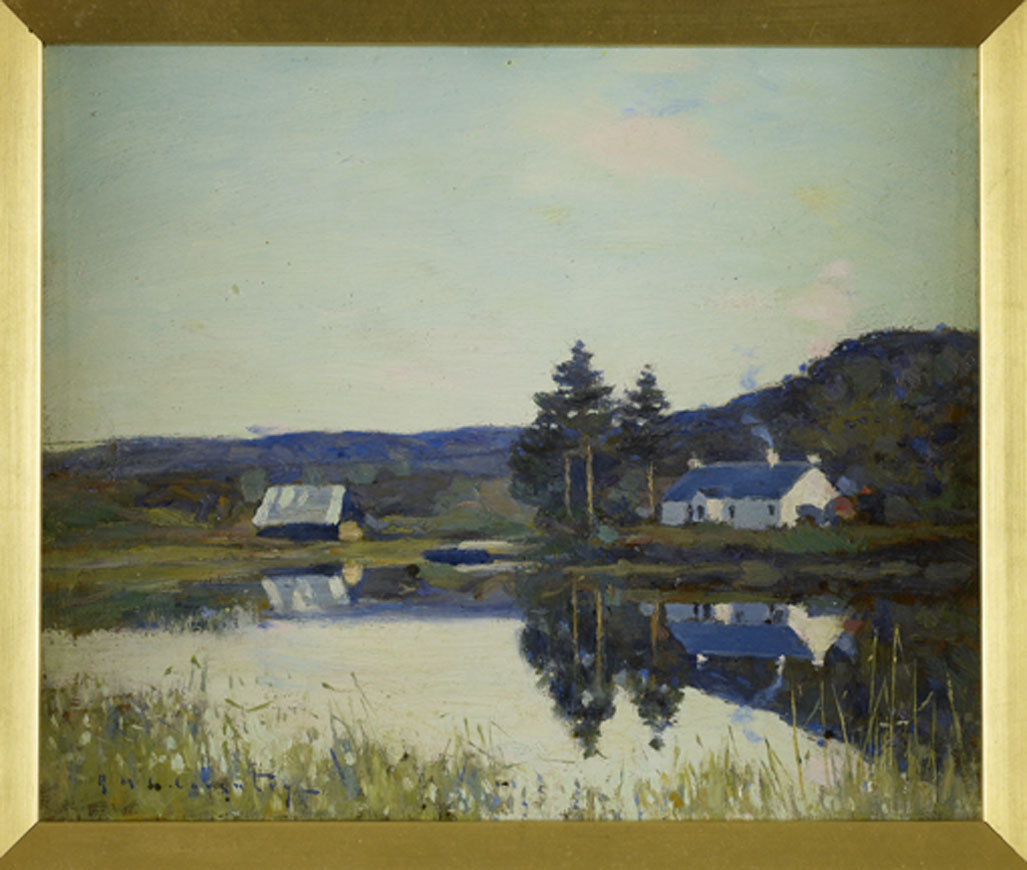 ROBERT MCGOWN COVENTRY A.R.S.A., R.S.W (SCOTTISH 1855-1941)