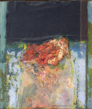 TOM HUTCHESON R.G.I. (SCOTTISH CONTEMPORARY)